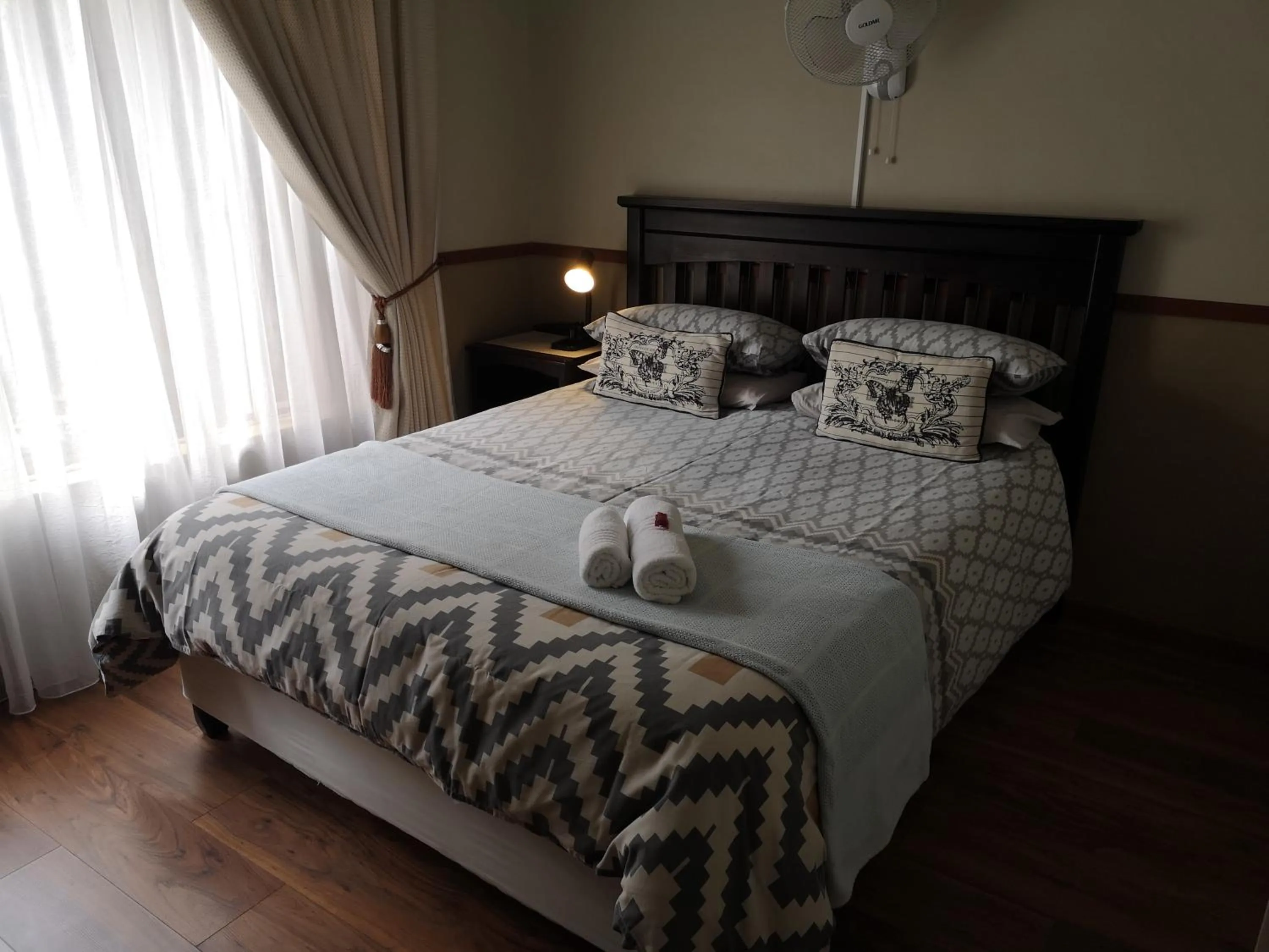 Bedroom, Bed in De Oude Herberg