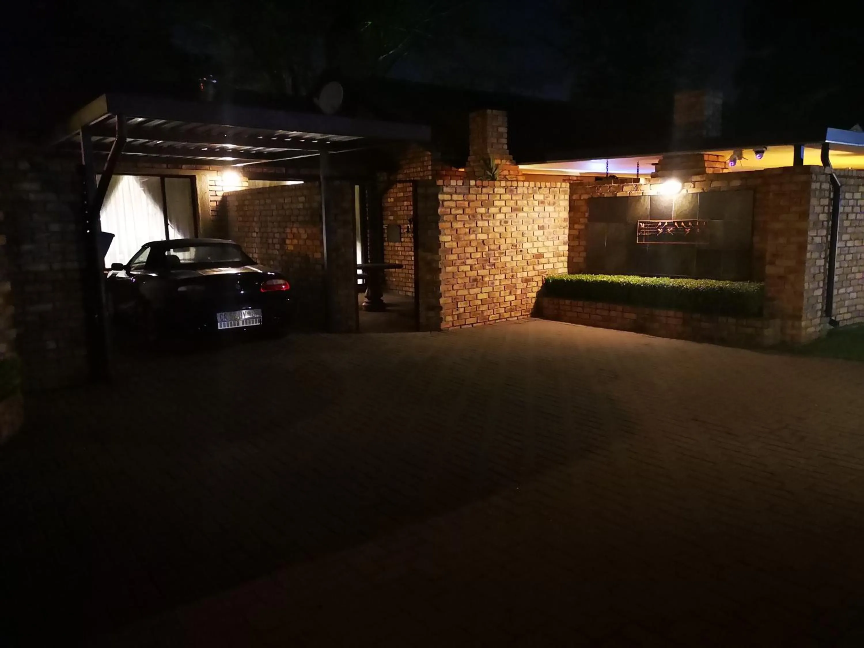 Patio in De Oude Herberg