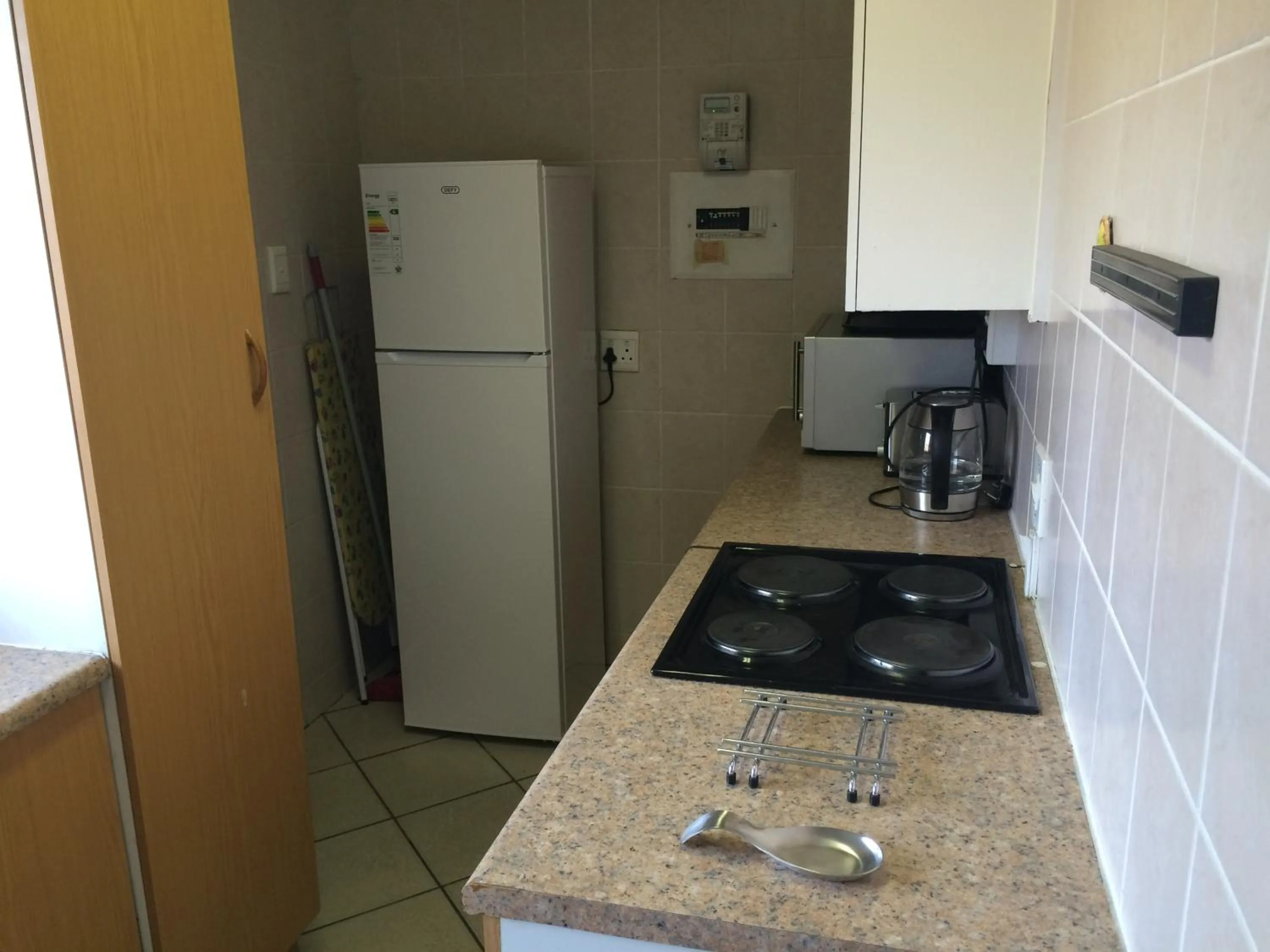 Kitchen or kitchenette in De Oude Herberg