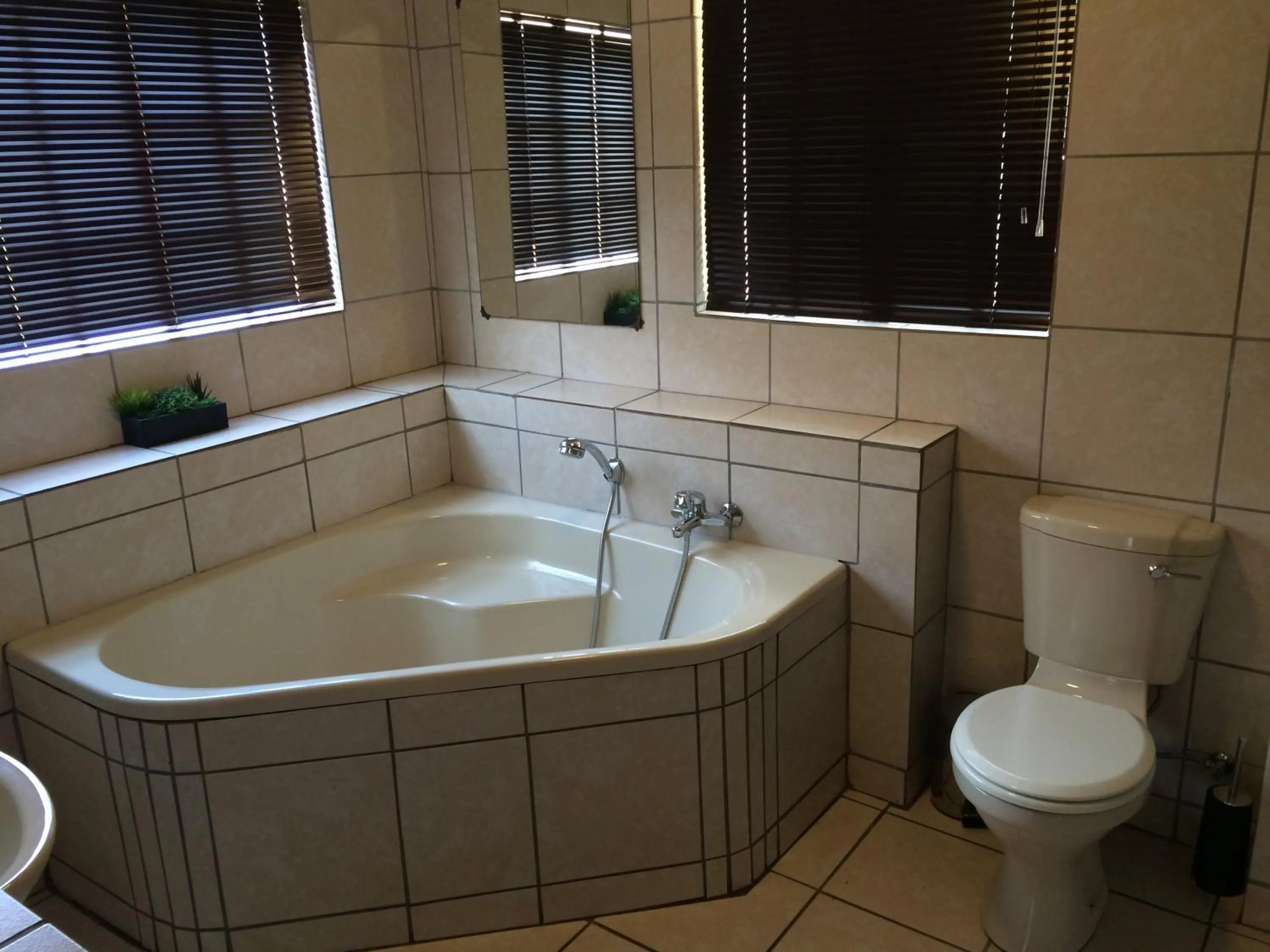 Bathroom in De Oude Herberg