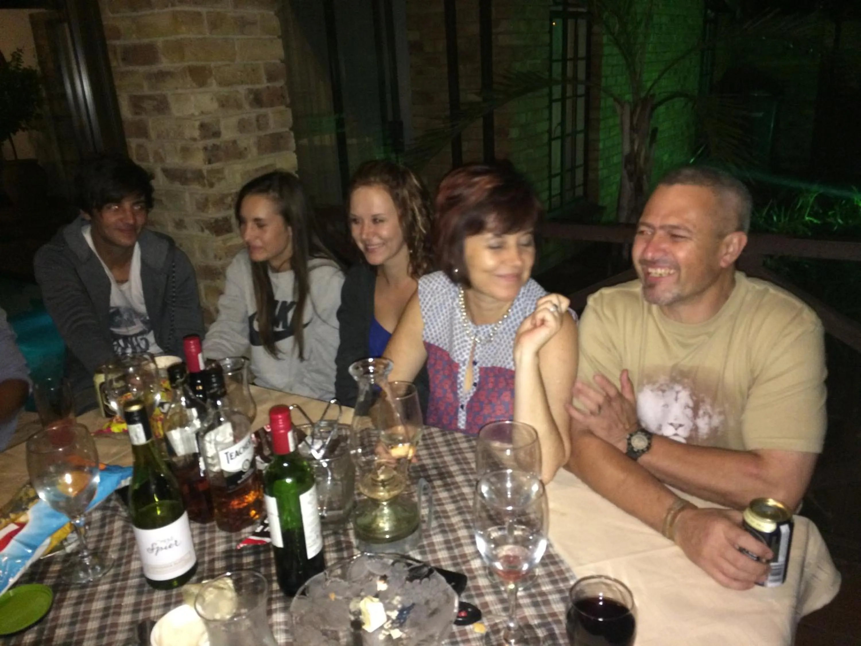 People in De Oude Herberg