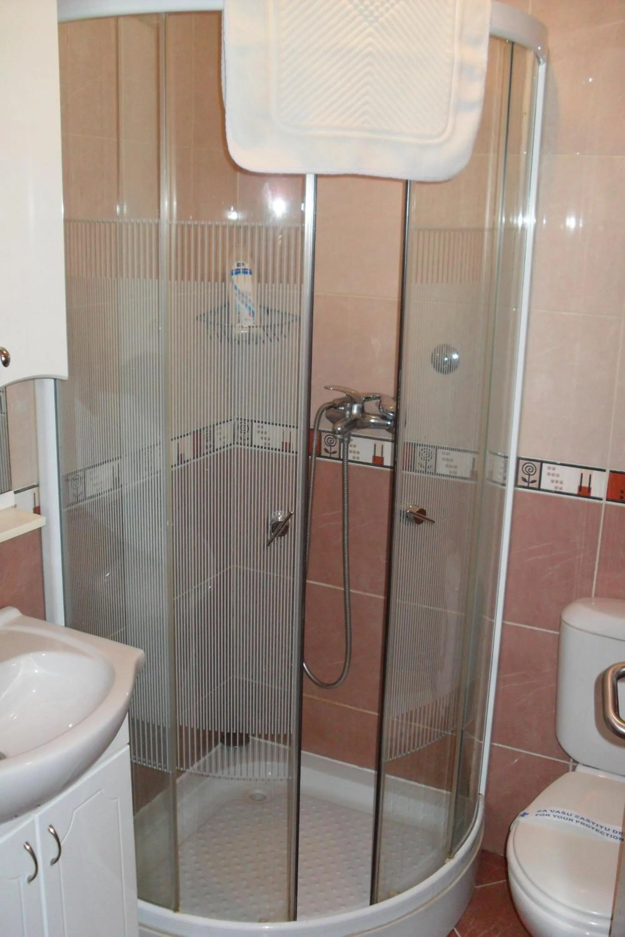 Bathroom in Hotel Vila Sunce