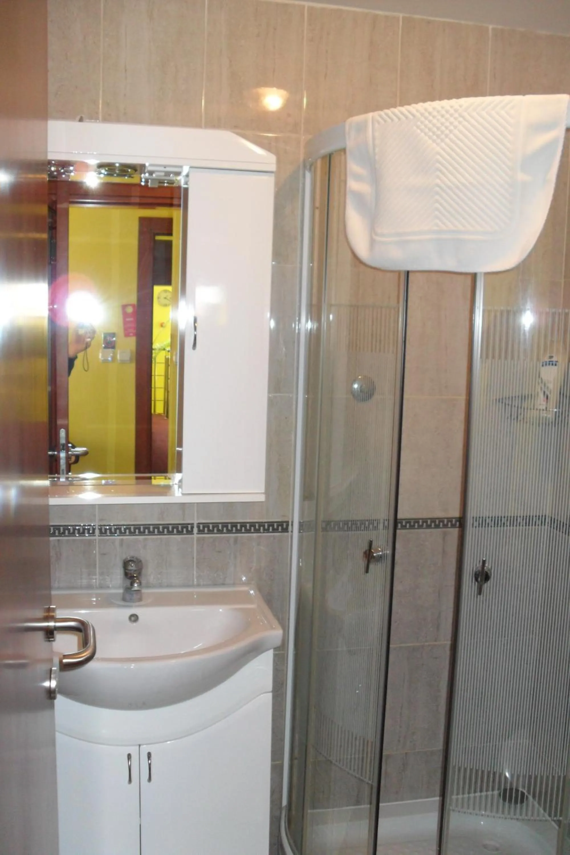 Bathroom in Hotel Vila Sunce