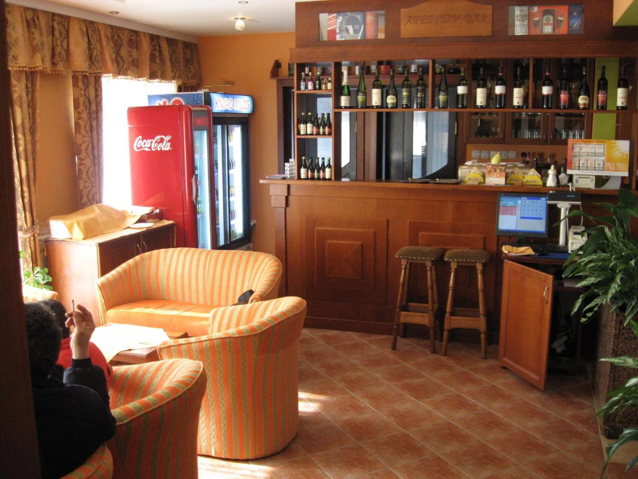 Lounge or bar in Hotel Vila Sunce