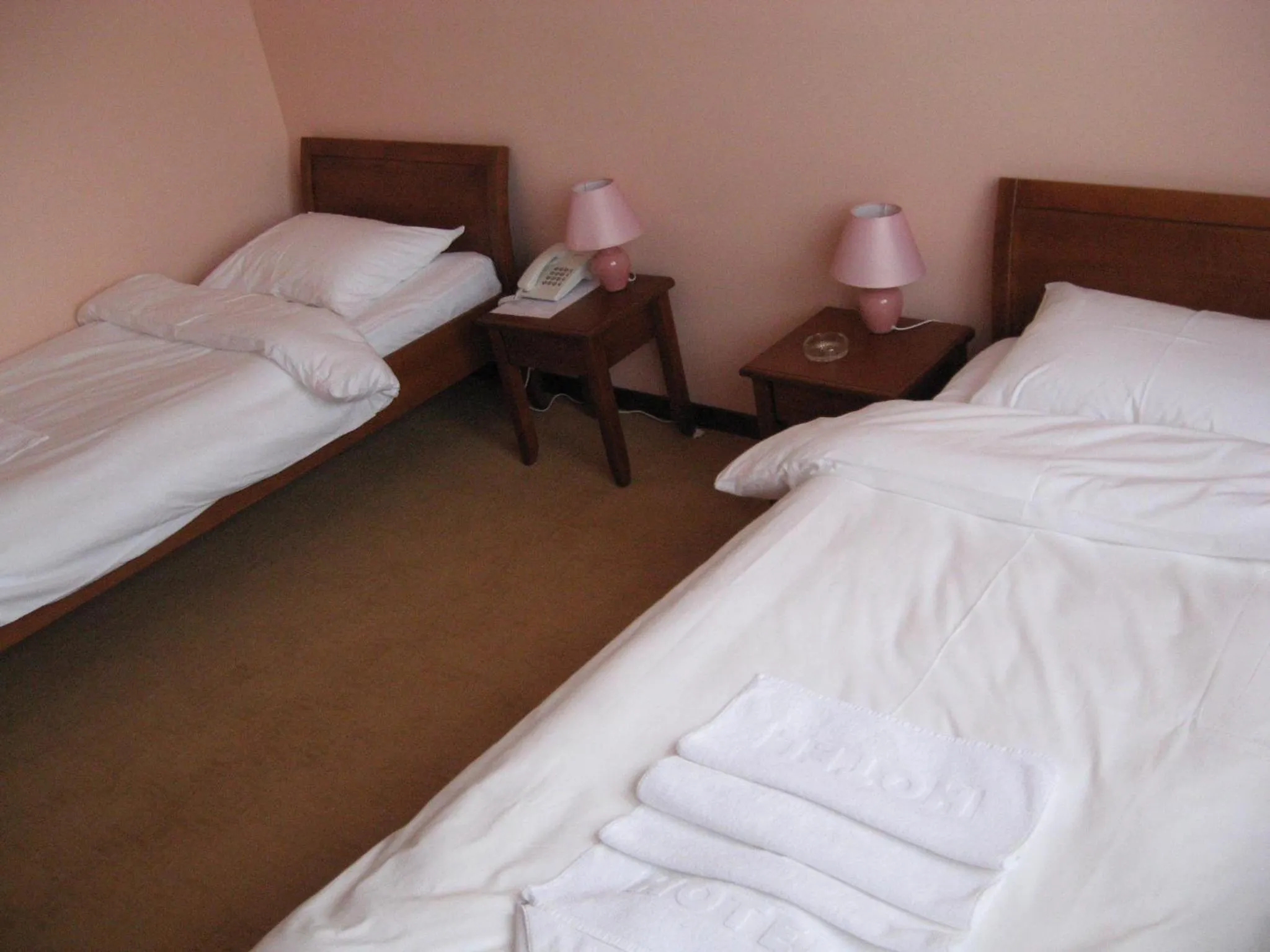 Bedroom, Bed in Hotel Vila Sunce