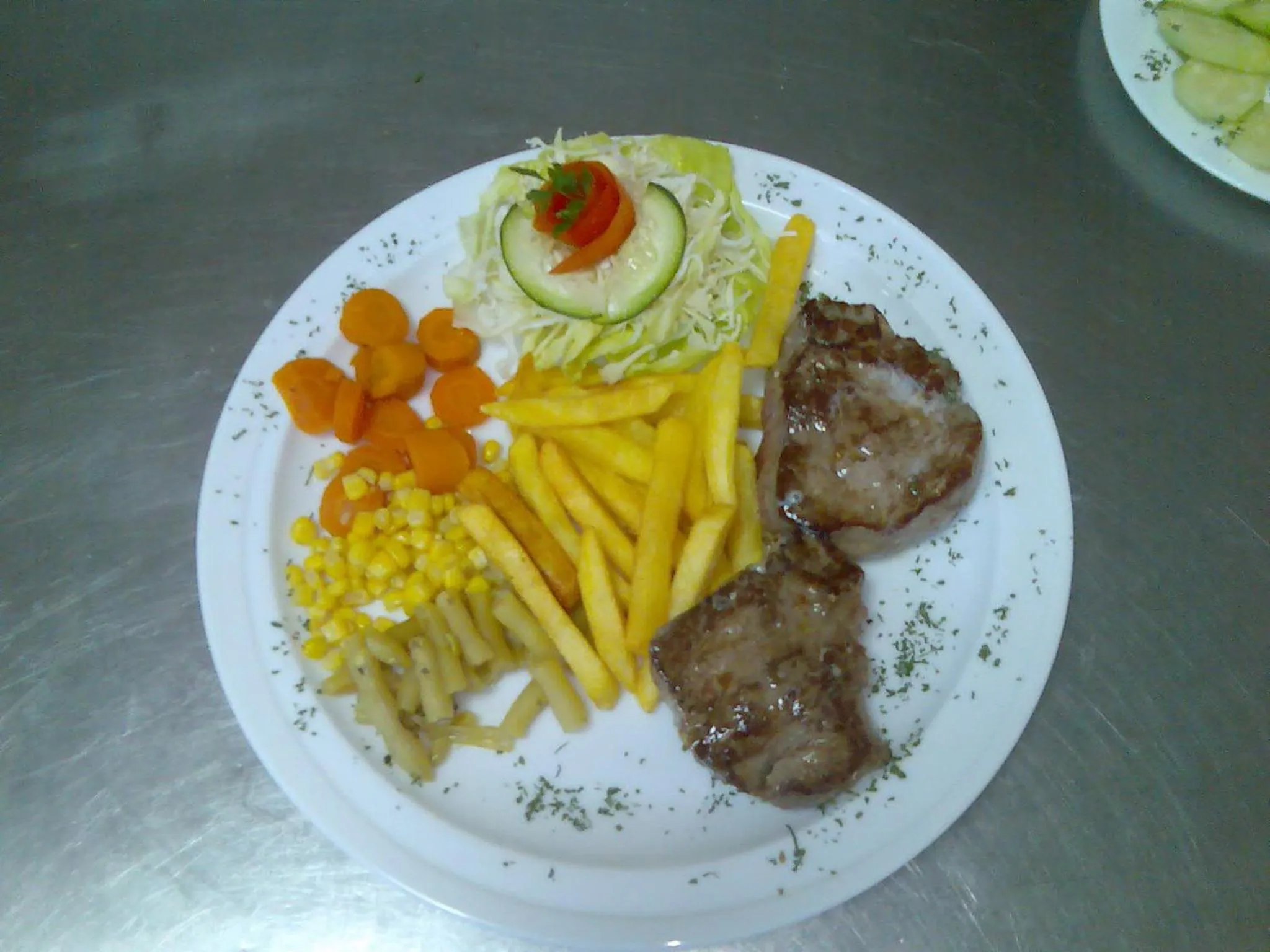 Restaurant/places to eat in Hotel Vila Sunce