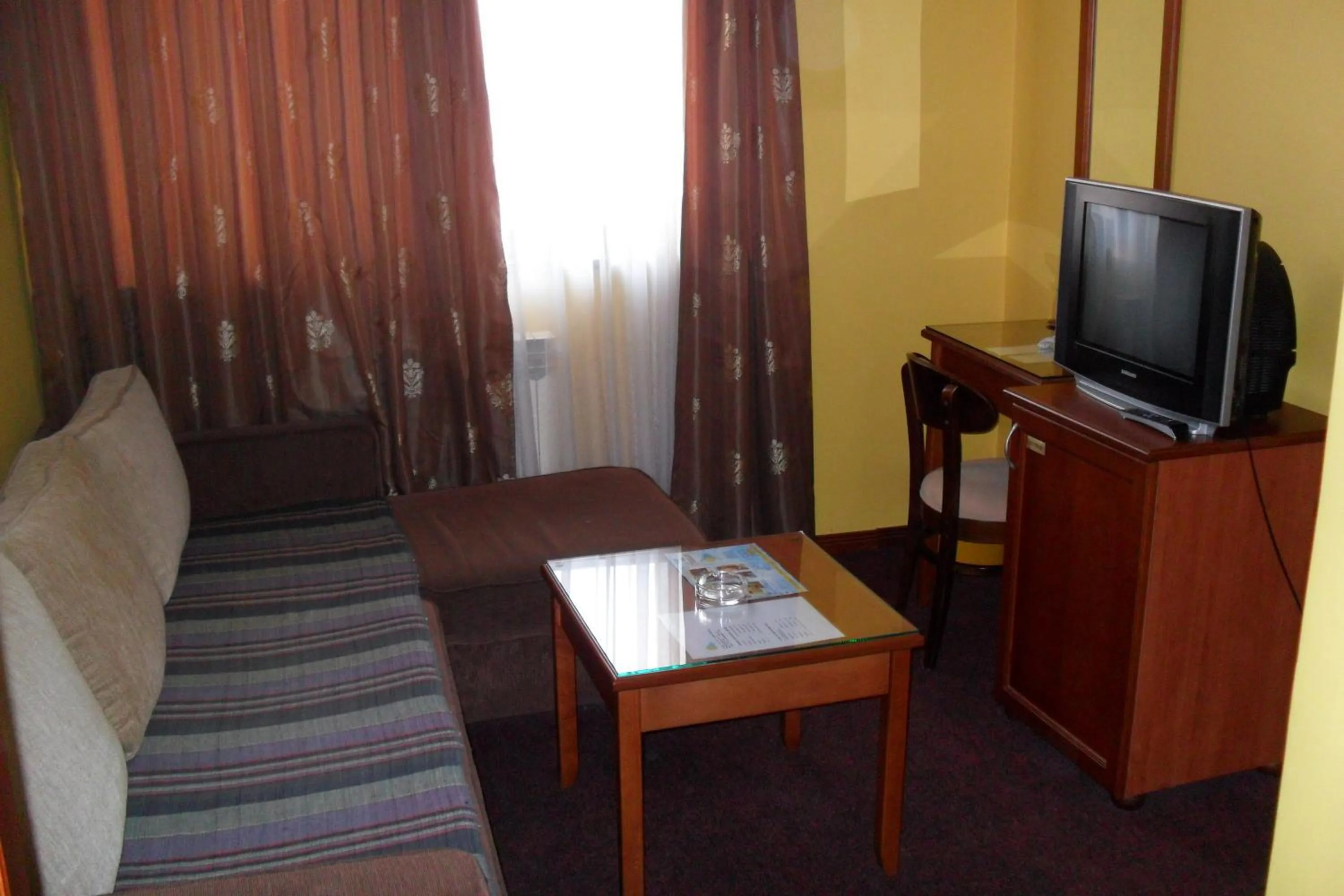 Living room in Hotel Vila Sunce