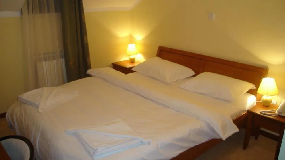 Bed in Hotel Vila Sunce