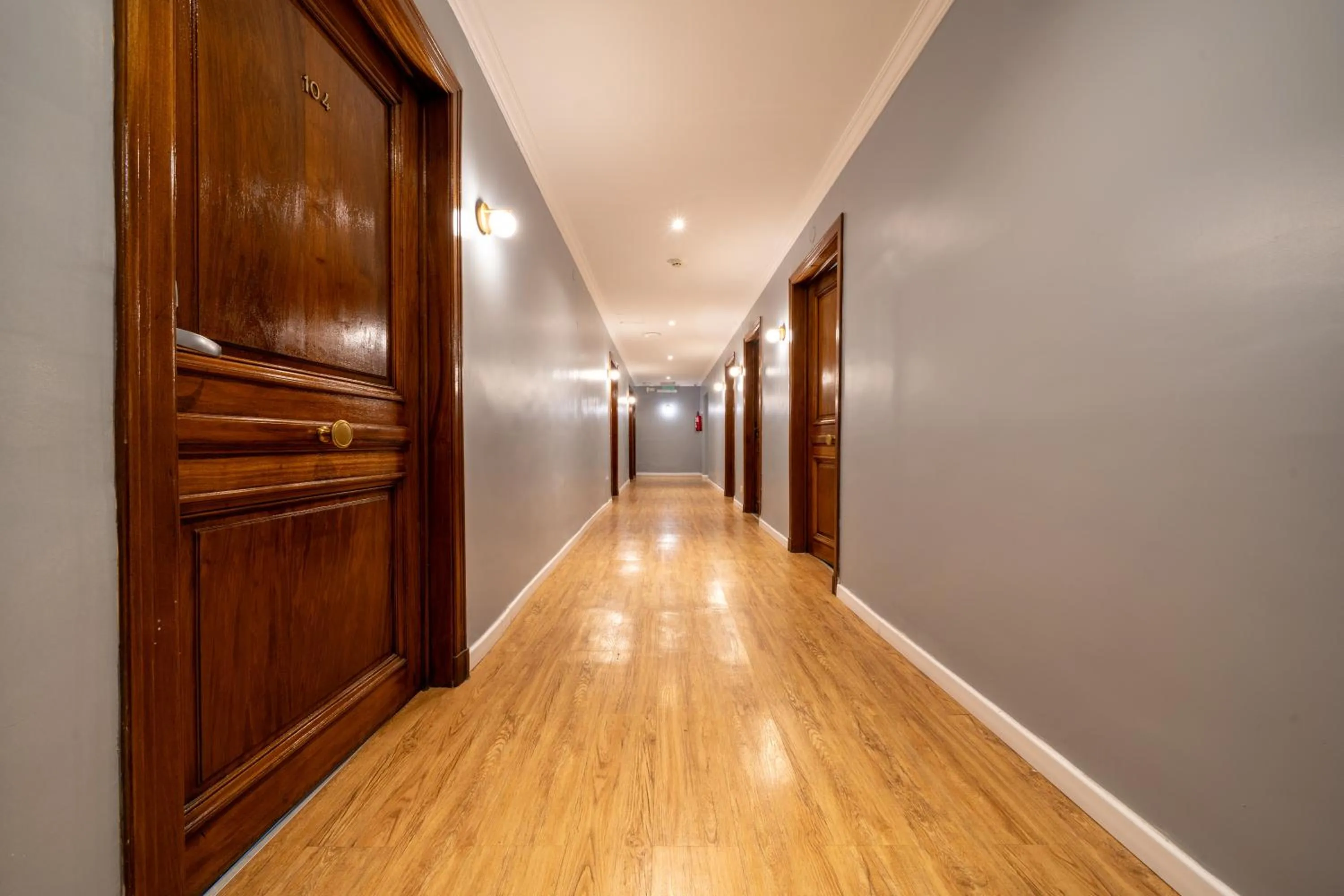 On site in HOTEL REGIS