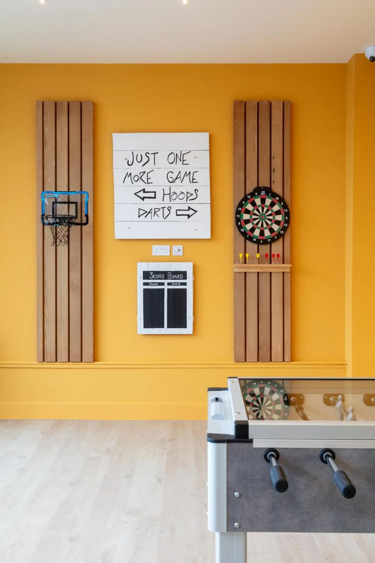 Children play ground in SeaSpace