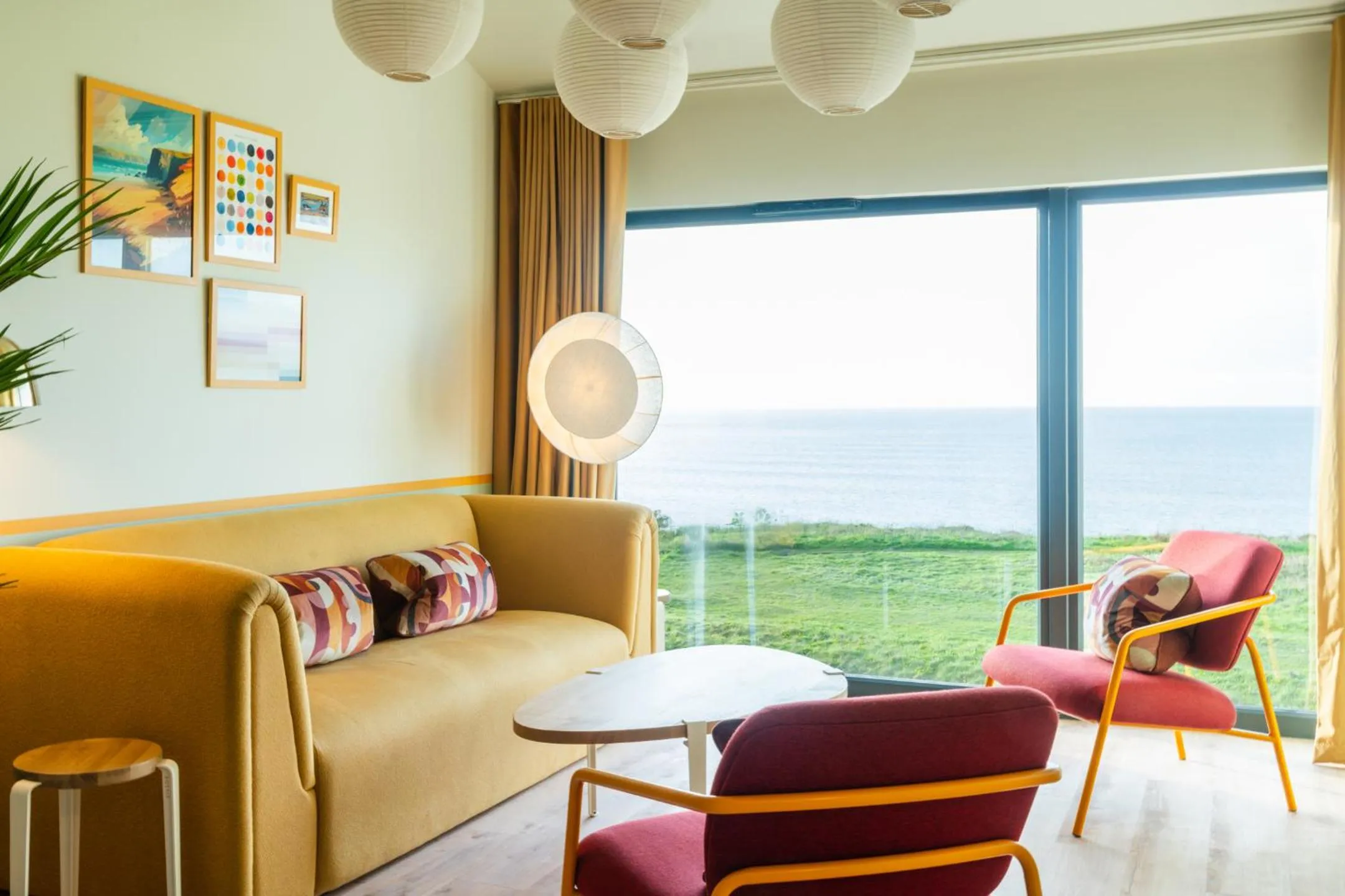 Living room in SeaSpace