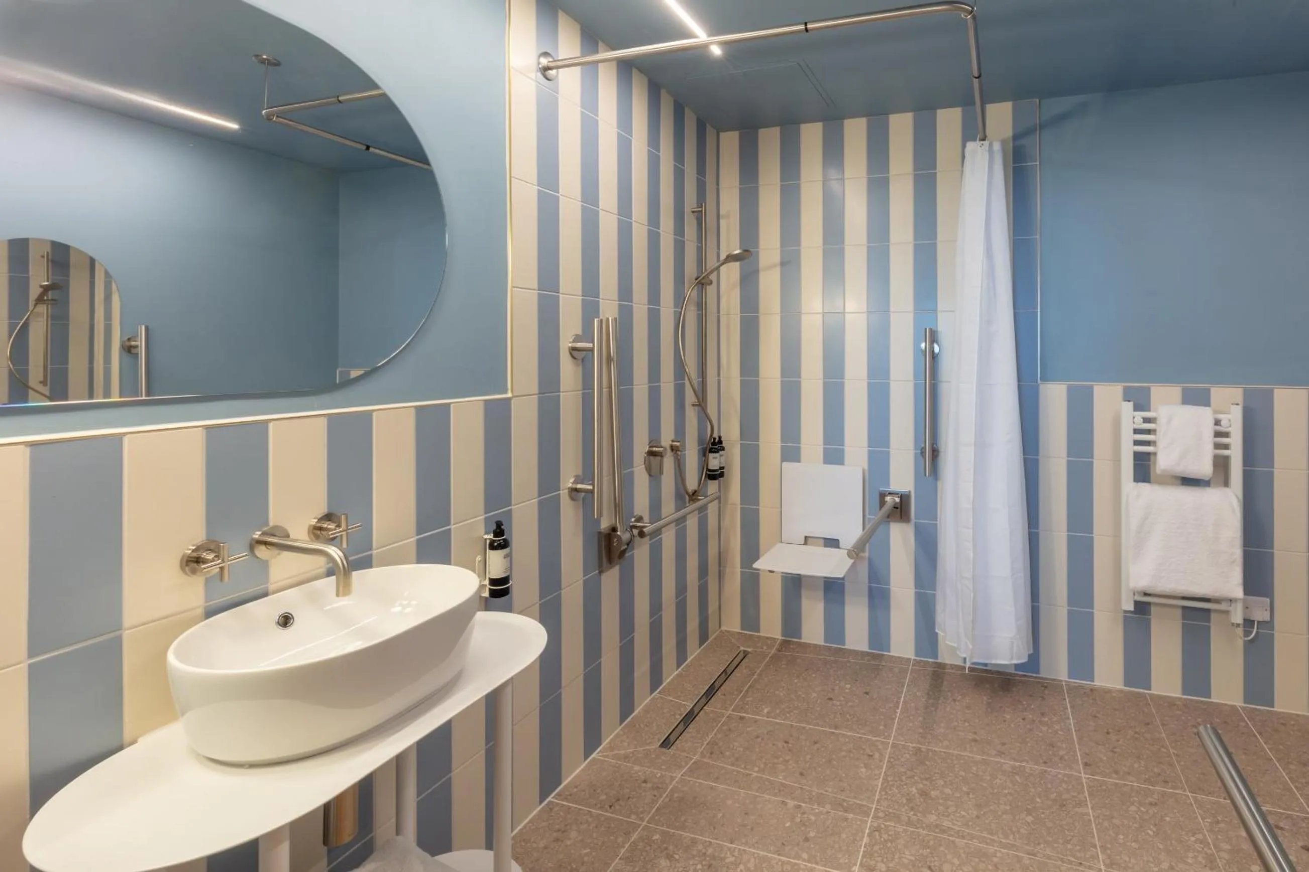 Bathroom in SeaSpace