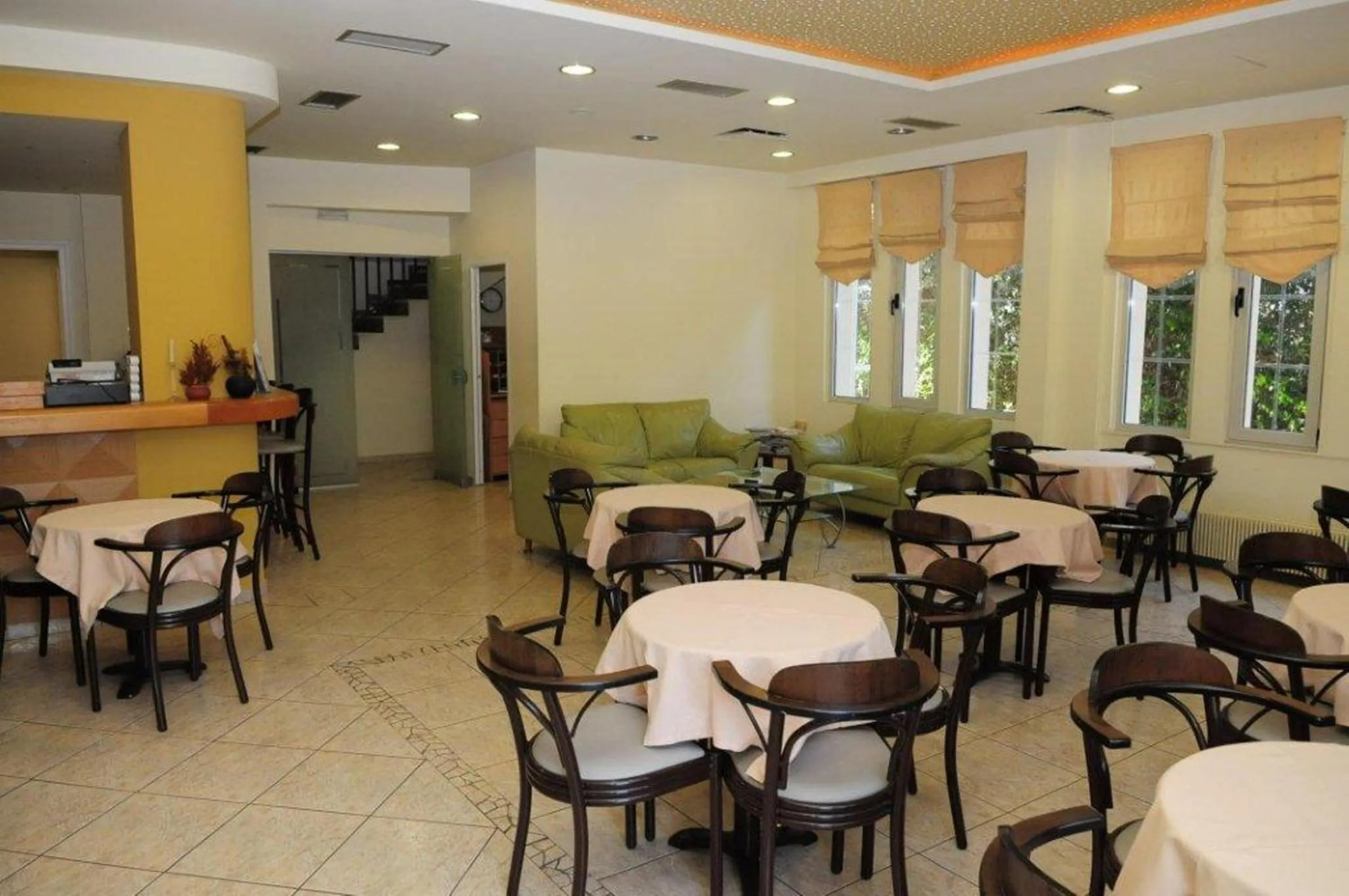 Lounge or bar in Hotel Pantheon