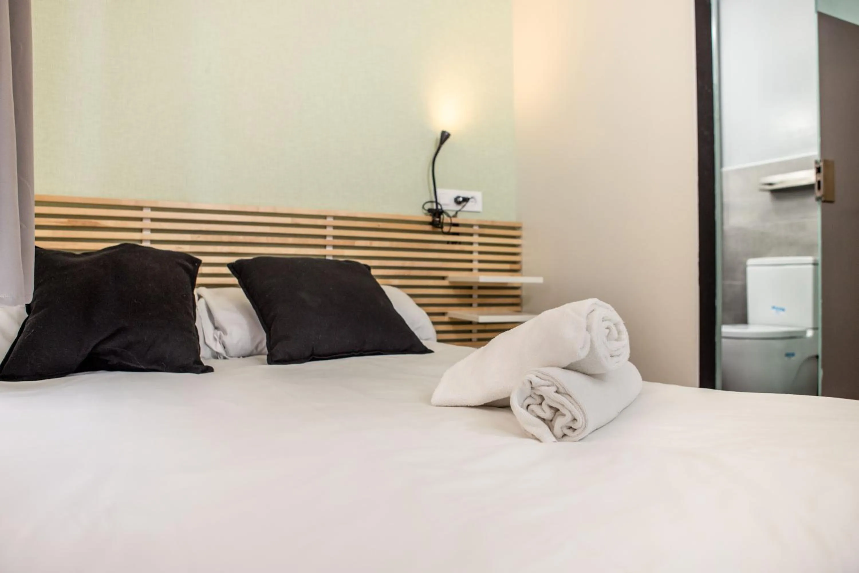 Bed in Urbany Hostel BCN GO!