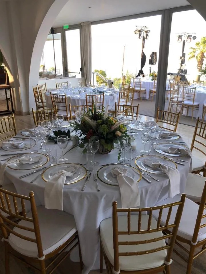 Banquet/Function facilities in Droushia Heights Hotel