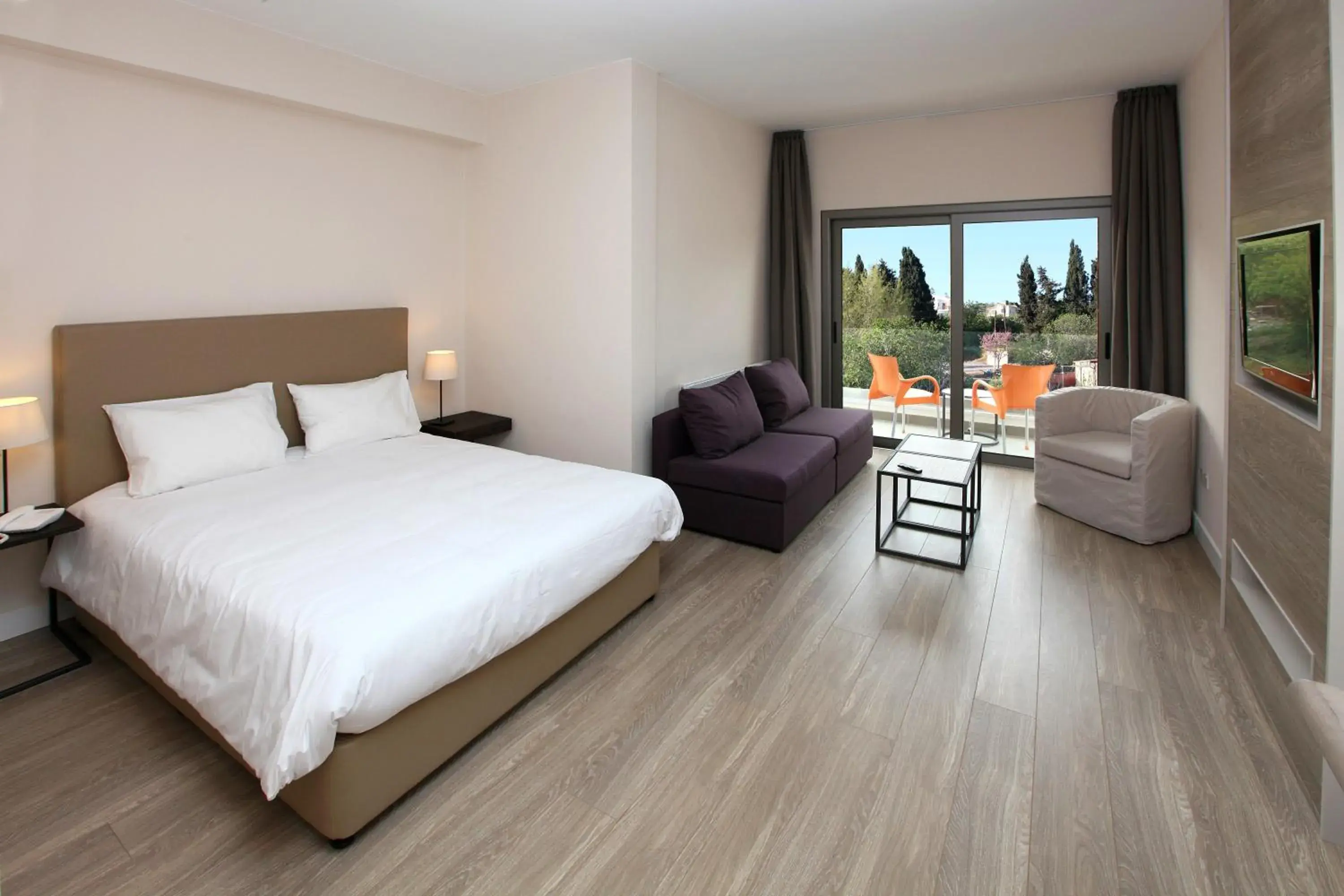 Junior Suite in Droushia Heights Hotel Junior Suite in Droushia Heights Hotel