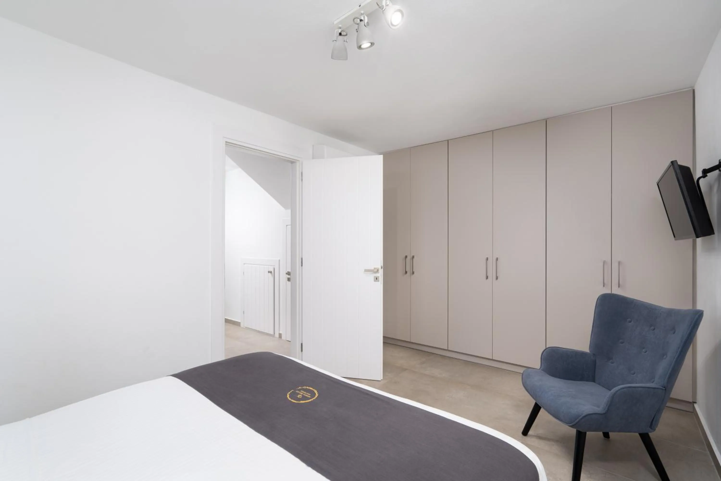 TV and multimedia in Aegean Melody Suites & Villas