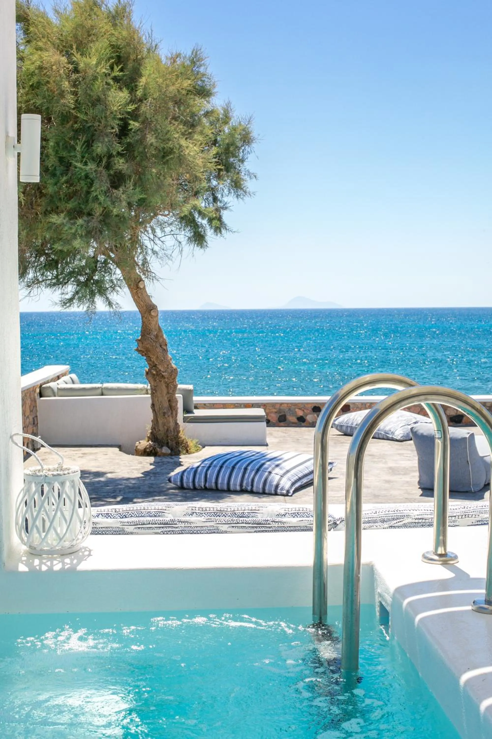 Day in Aegean Melody Suites & Villas
