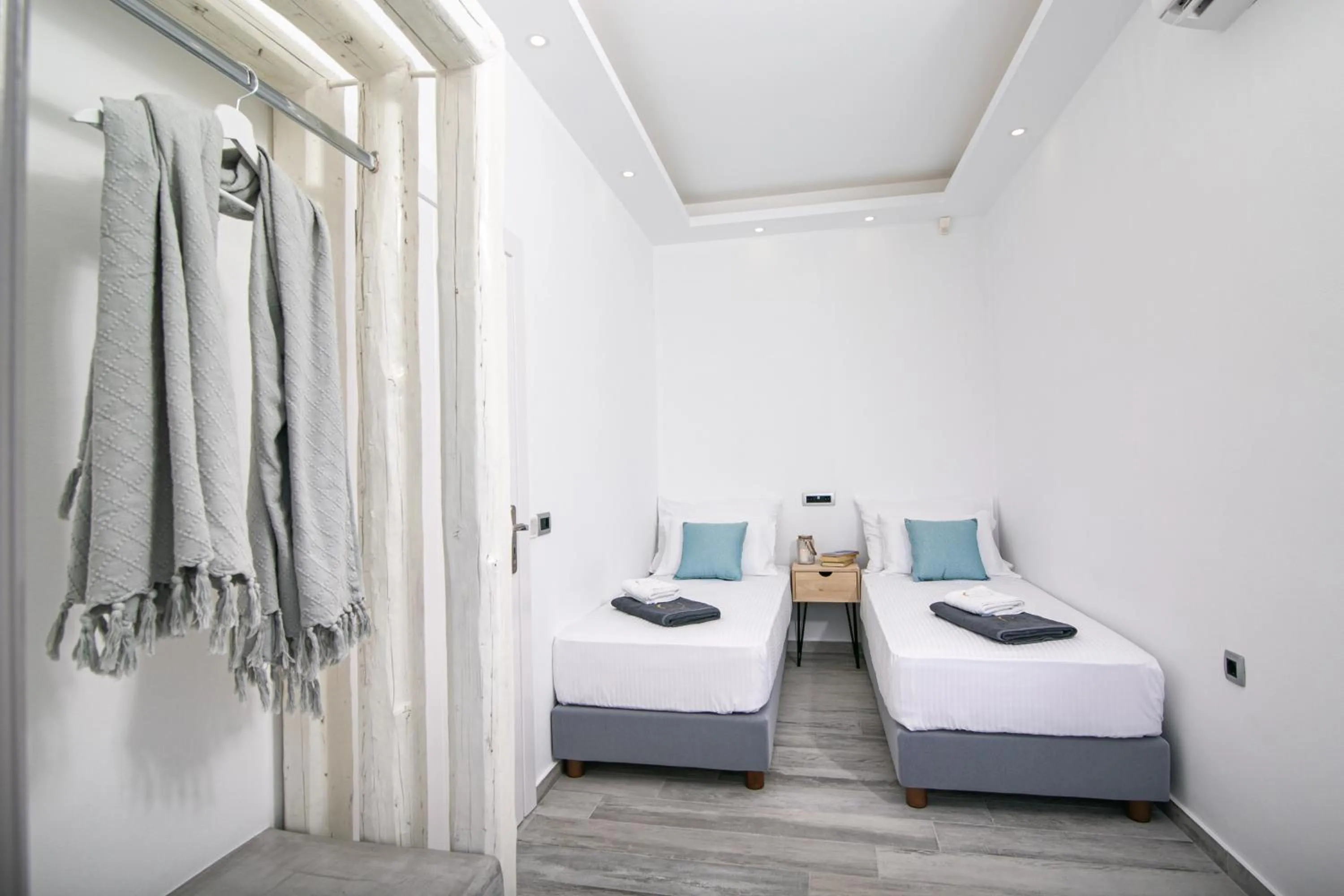 Photo of the whole room in Aegean Melody Suites & Villas