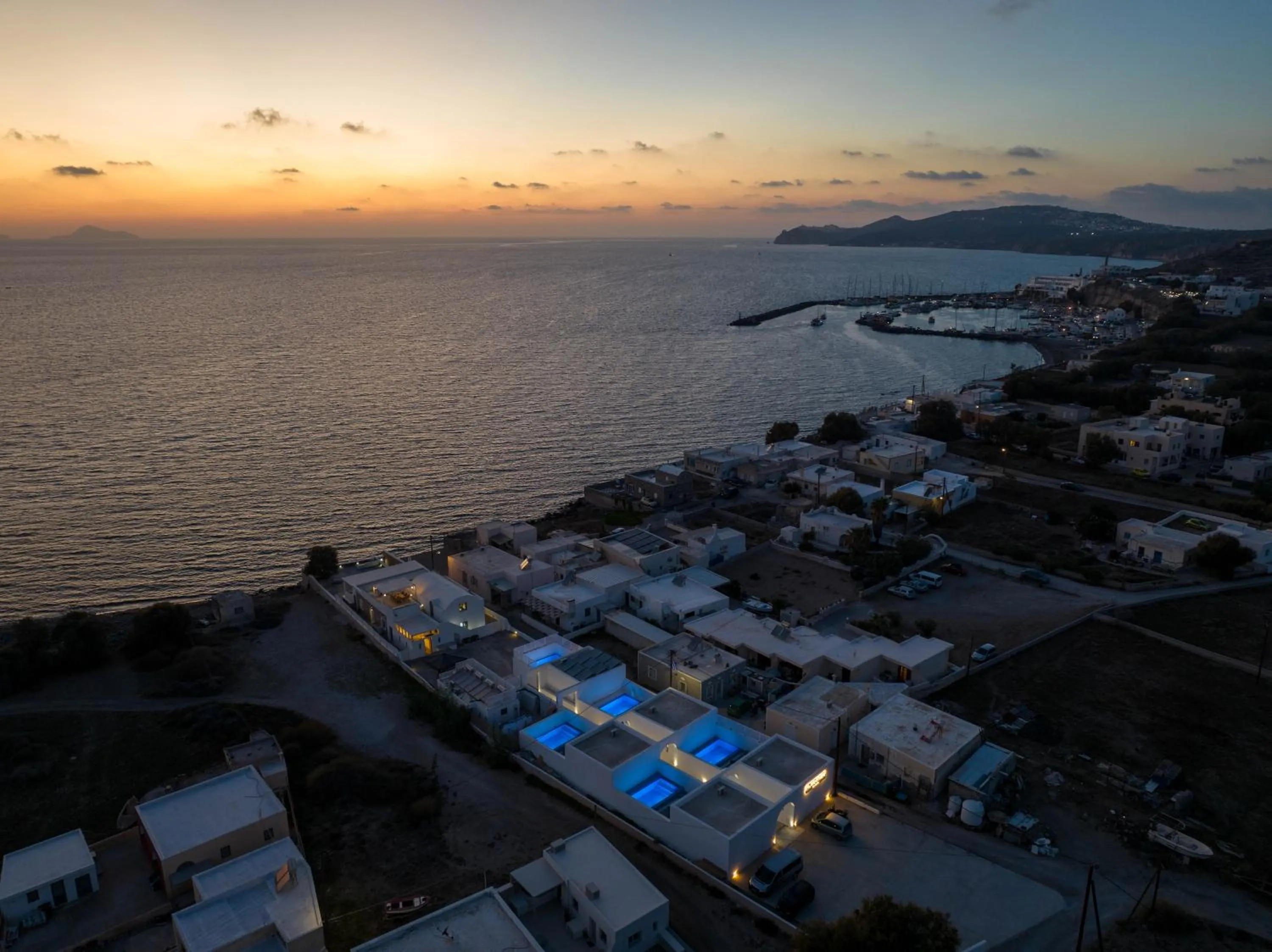 Aegean Melody Suites & Villas