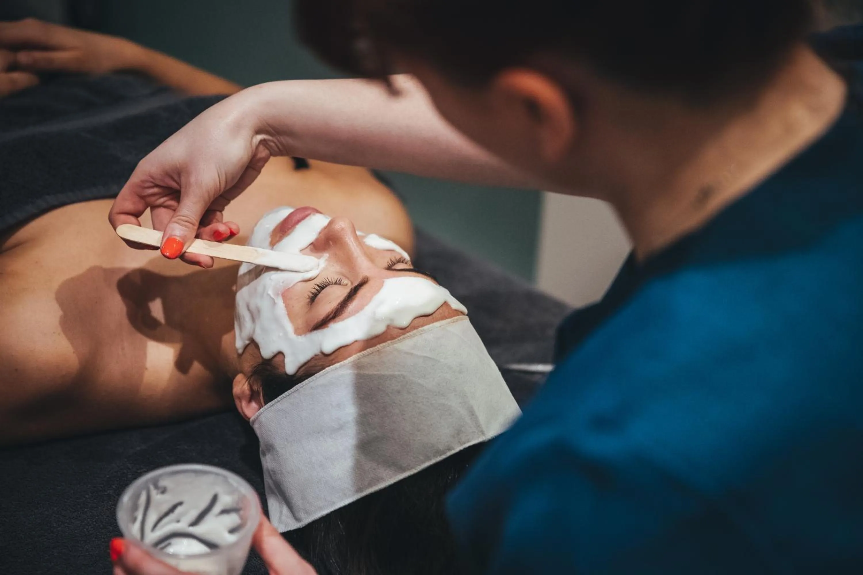 Massage in Roslin Beach Hotel