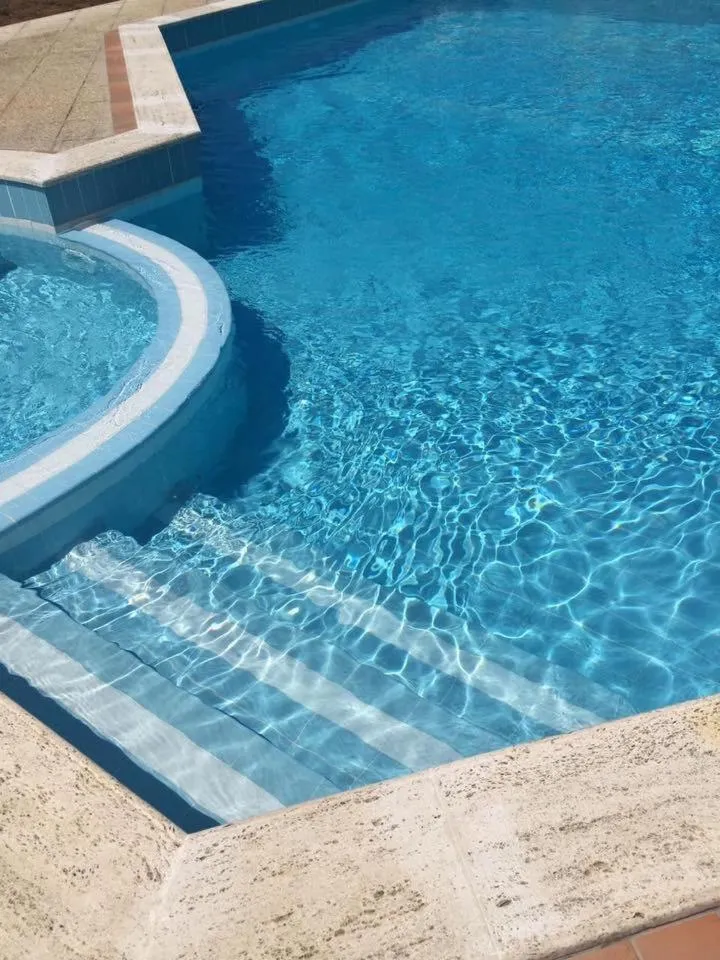 Swimming pool in PepeRosa B&B and Events