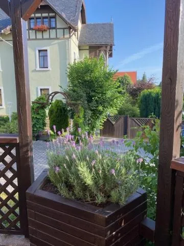 Property building in Parkhotel Margaretenhof