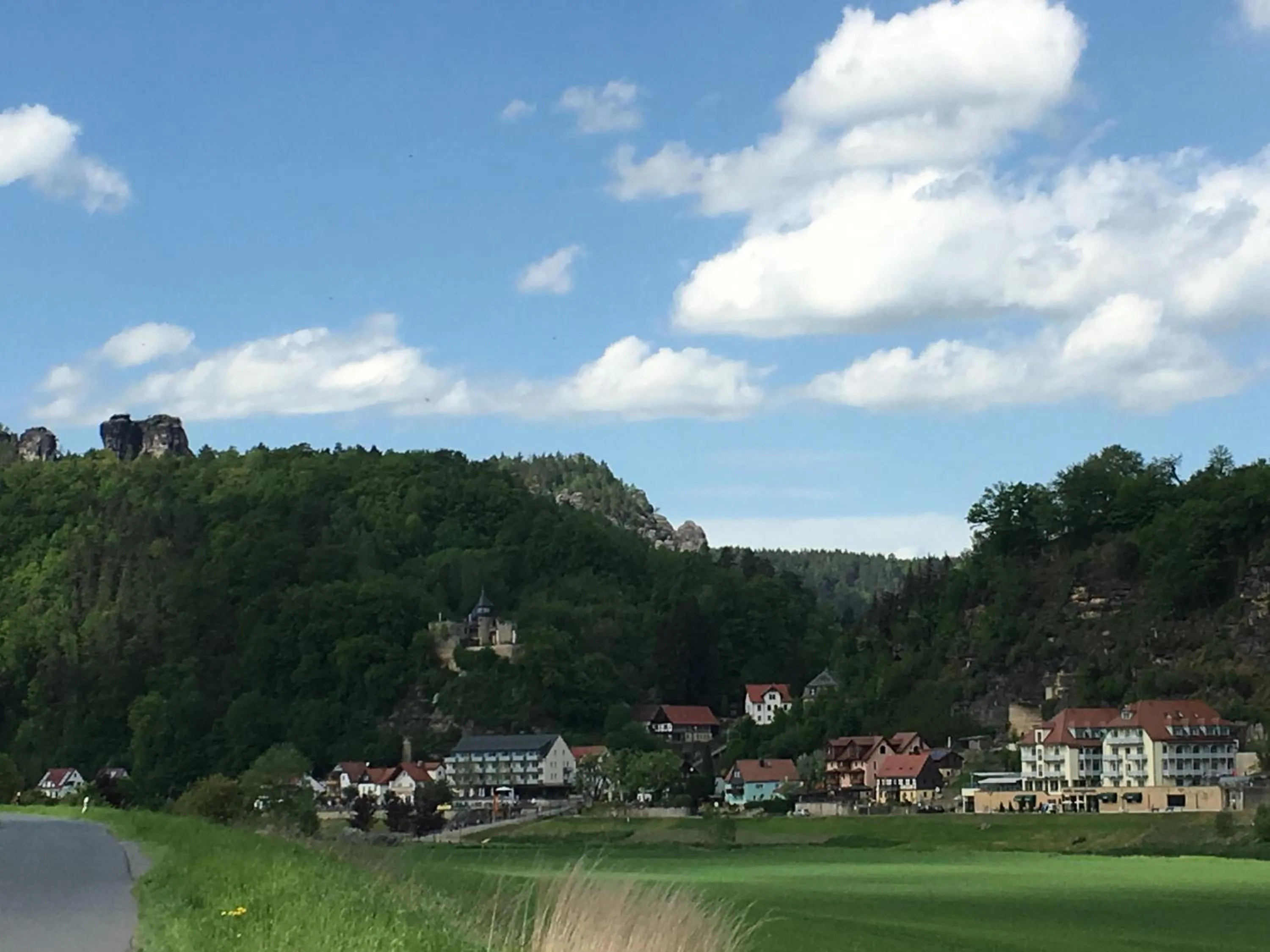 Cycling in Parkhotel Margaretenhof