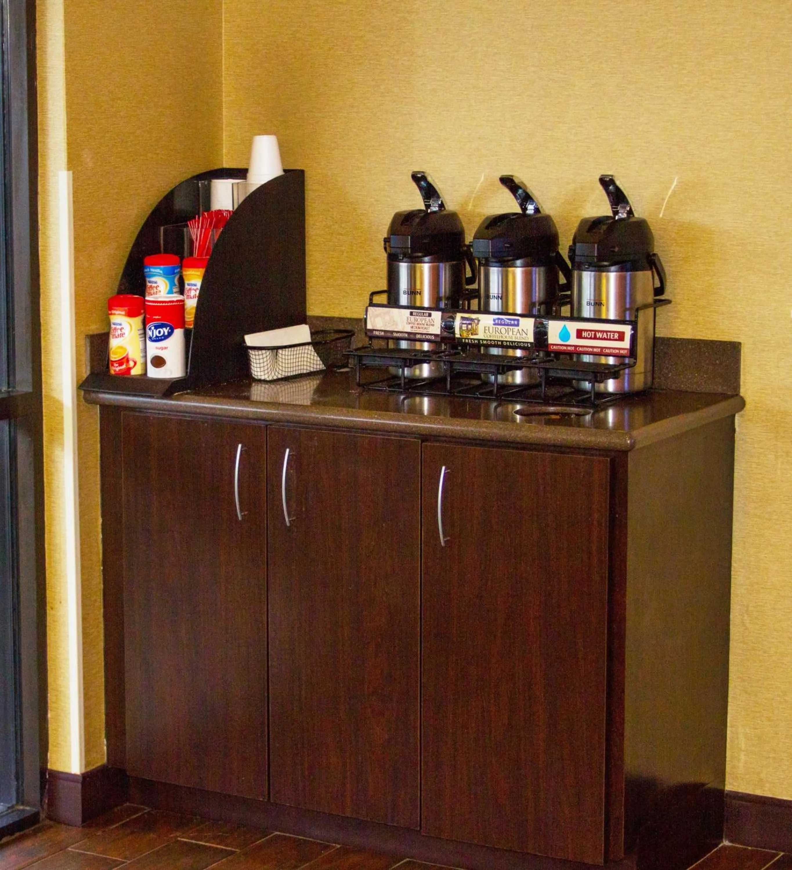 Lobby or reception in Red Roof Inn Aberdeen