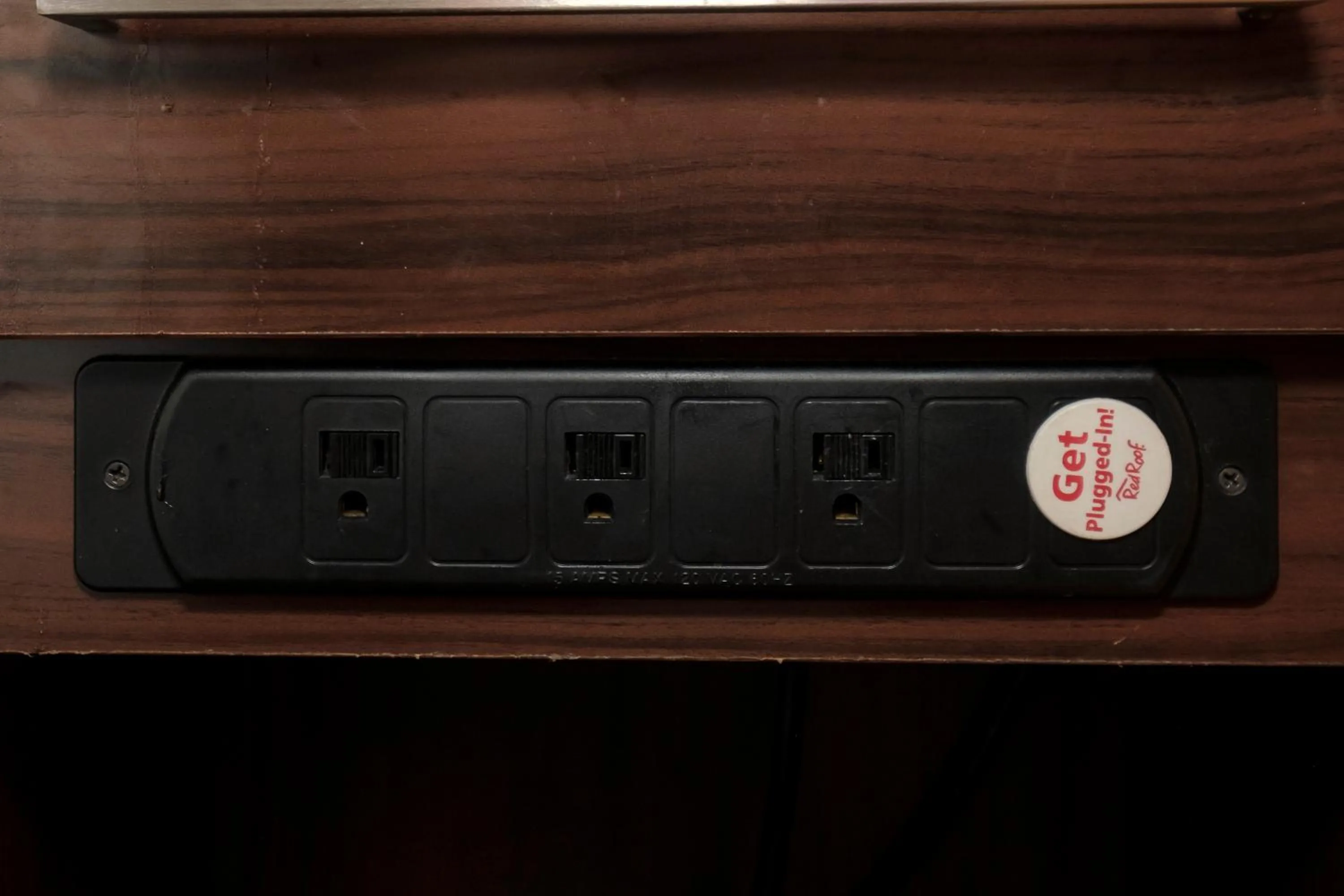 Bedroom in Red Roof Inn Aberdeen