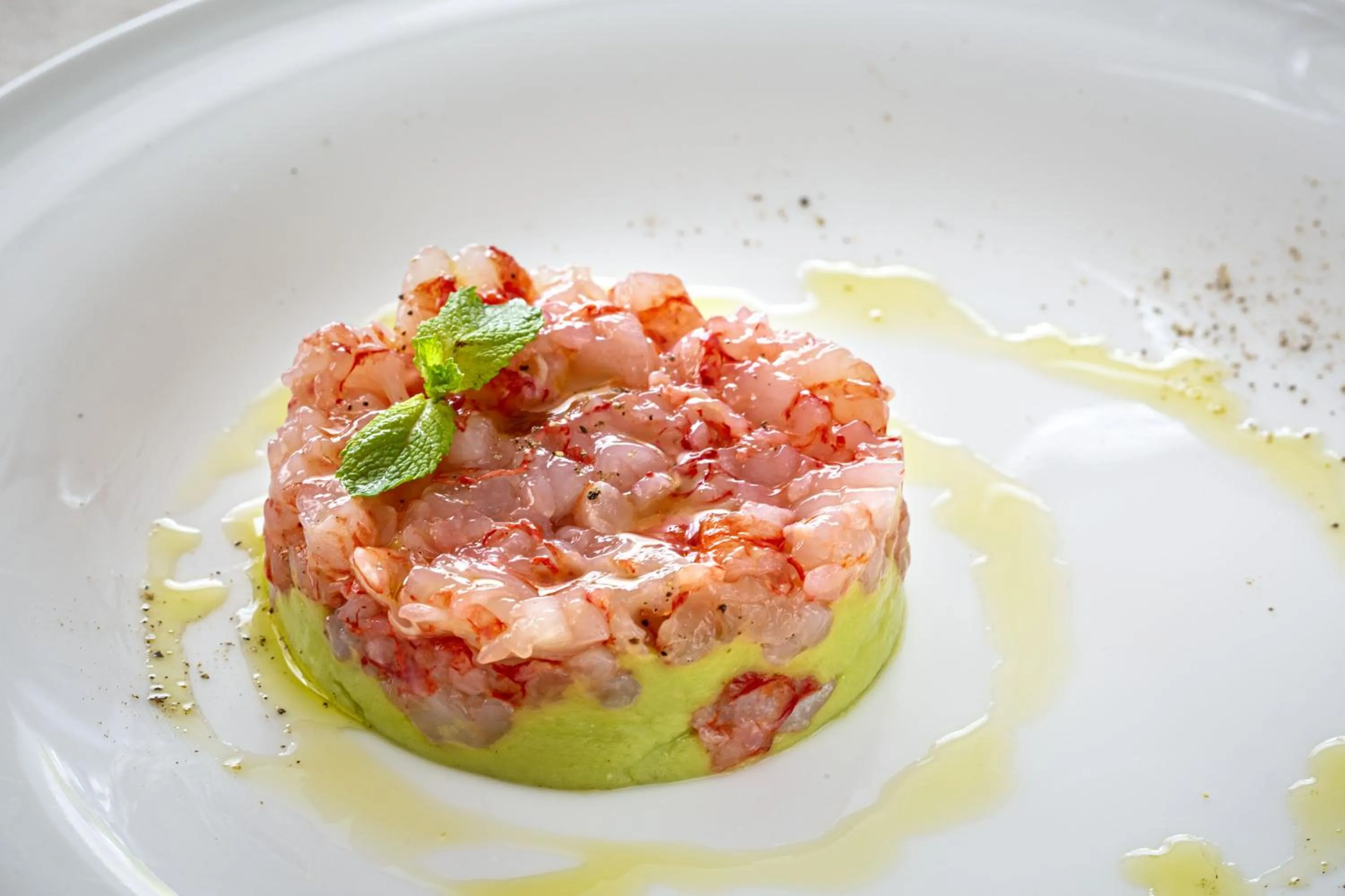 Food in Grand Hotel Cannigione