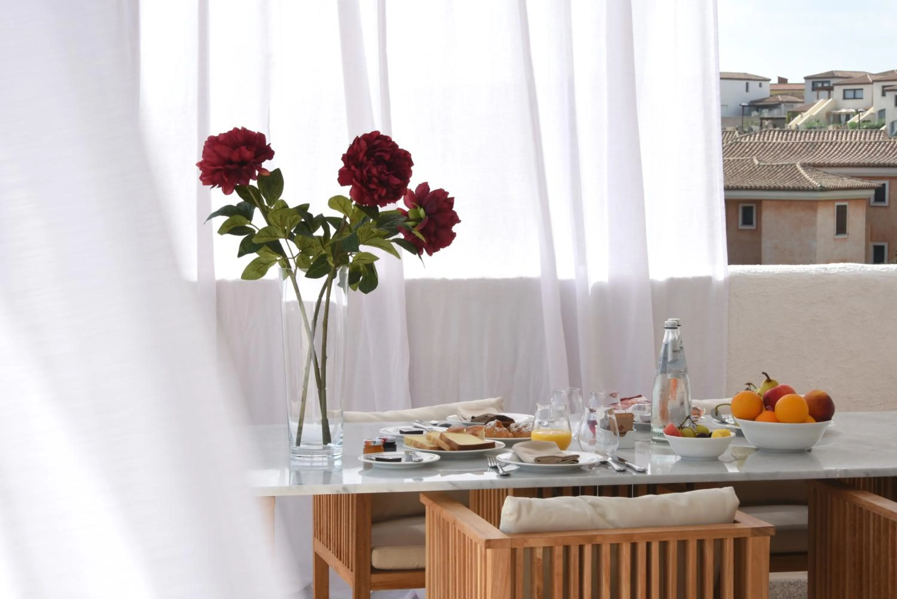 Breakfast in Grand Hotel Cannigione