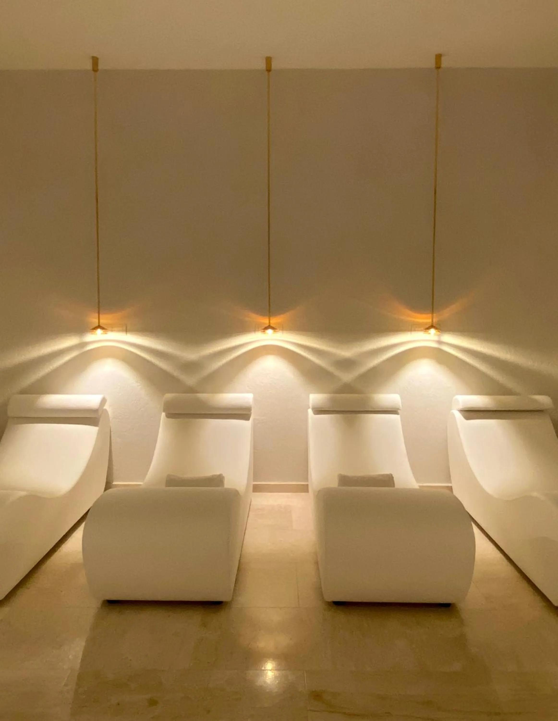 Spa and wellness centre/facilities in Grand Hotel Cannigione