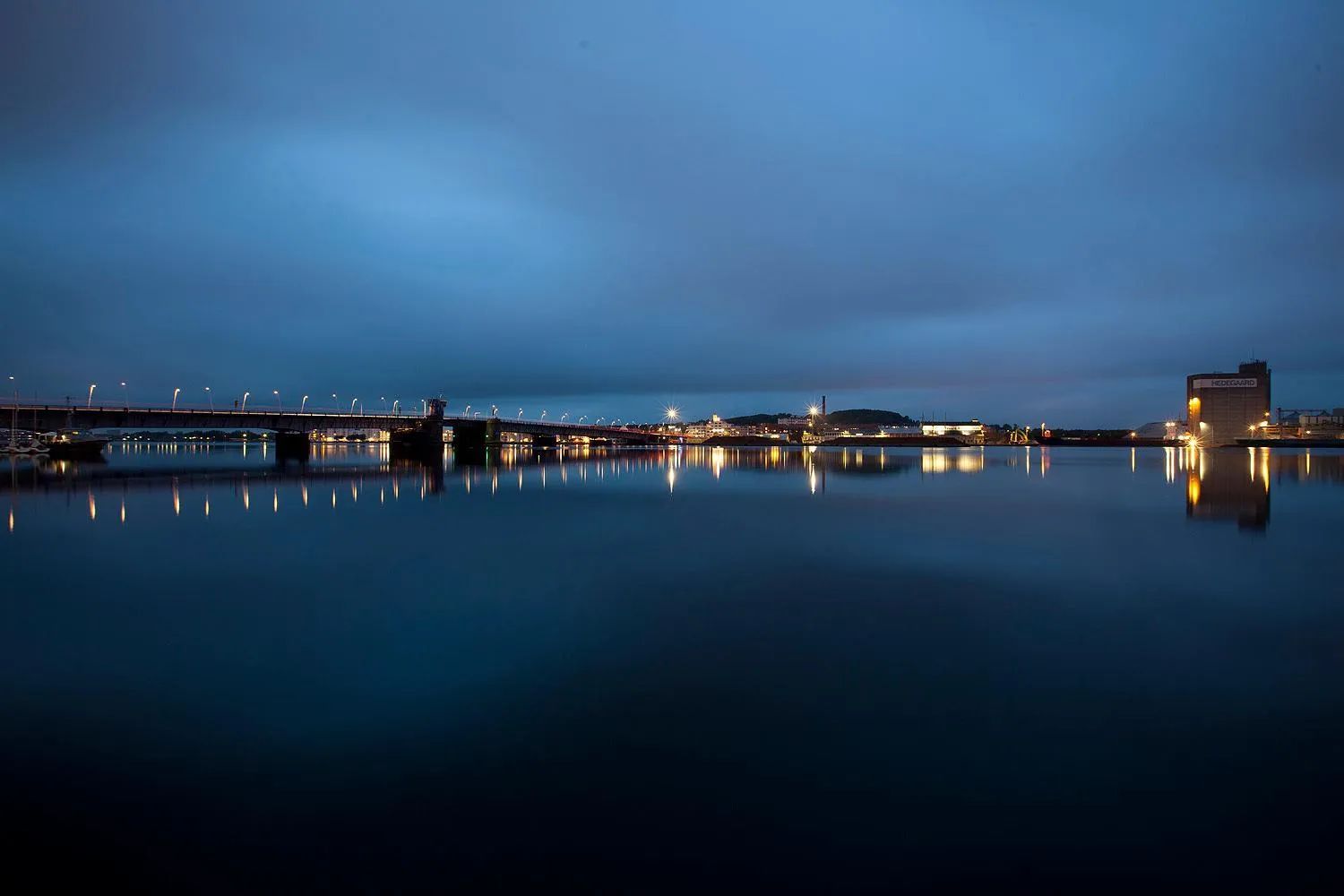 View (from property/room) in Radisson Blu Limfjord Hotel, Aalborg