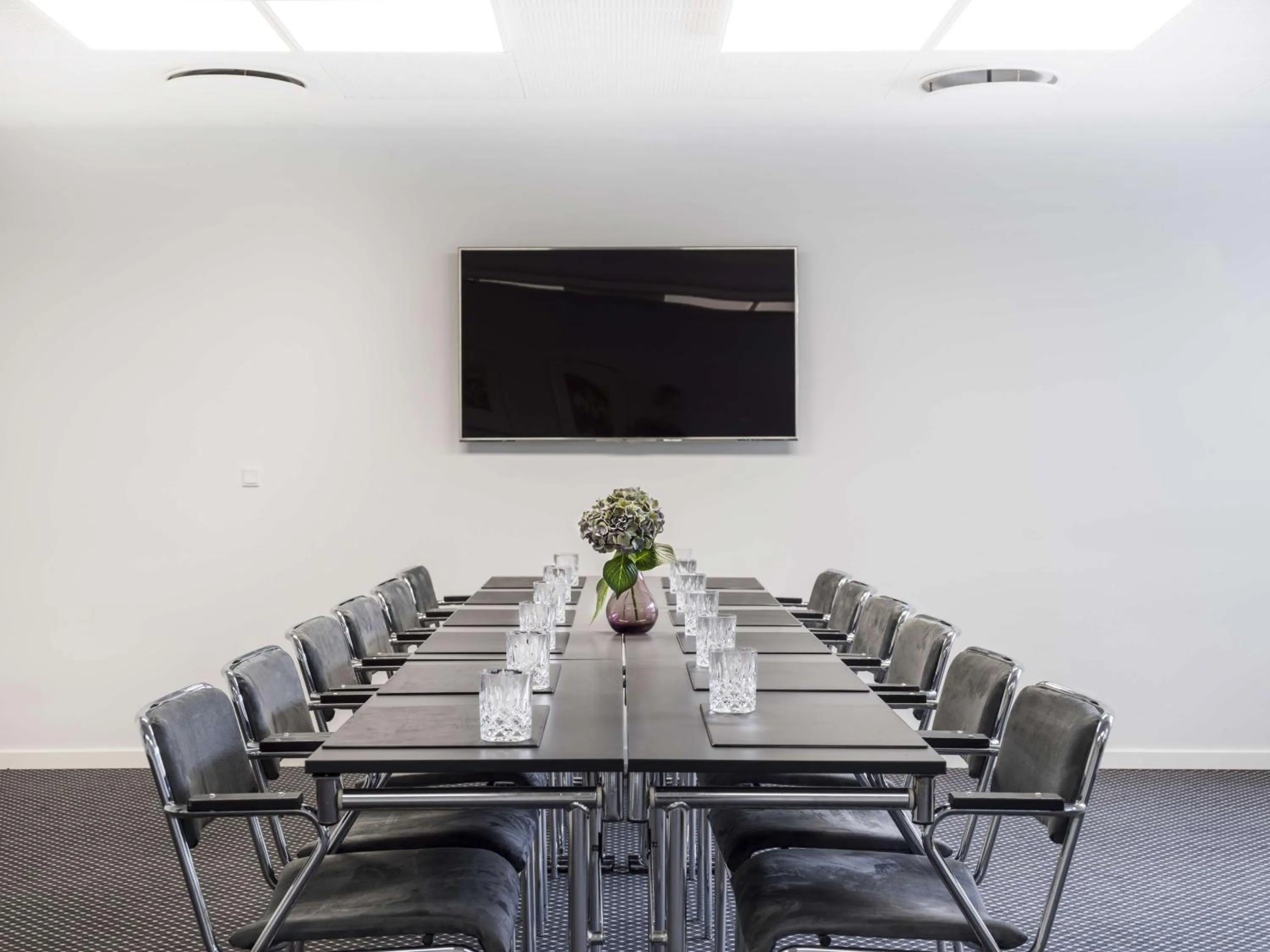 On site in Radisson Blu Limfjord Hotel, Aalborg