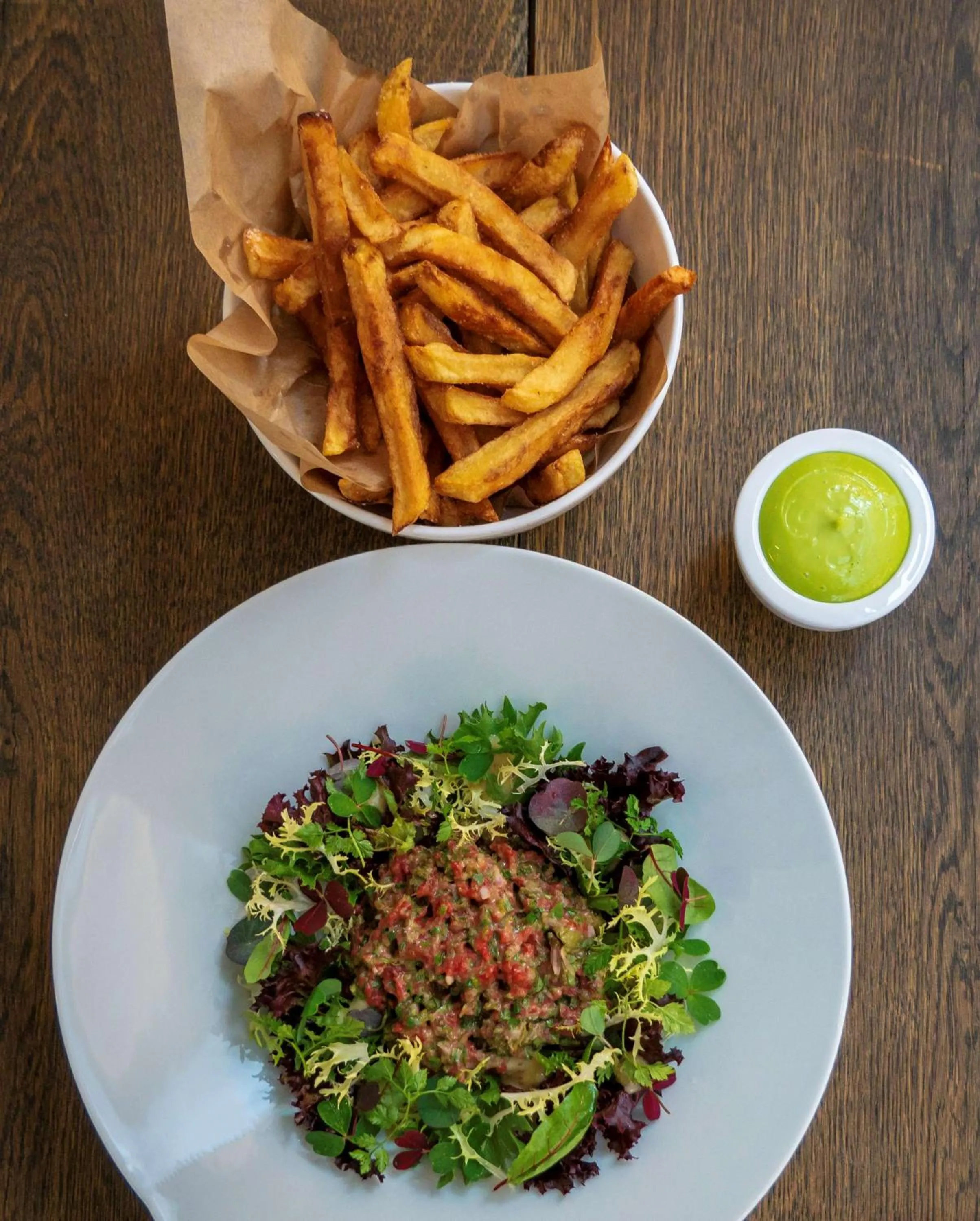 Restaurant/places to eat in Radisson Blu Limfjord Hotel, Aalborg