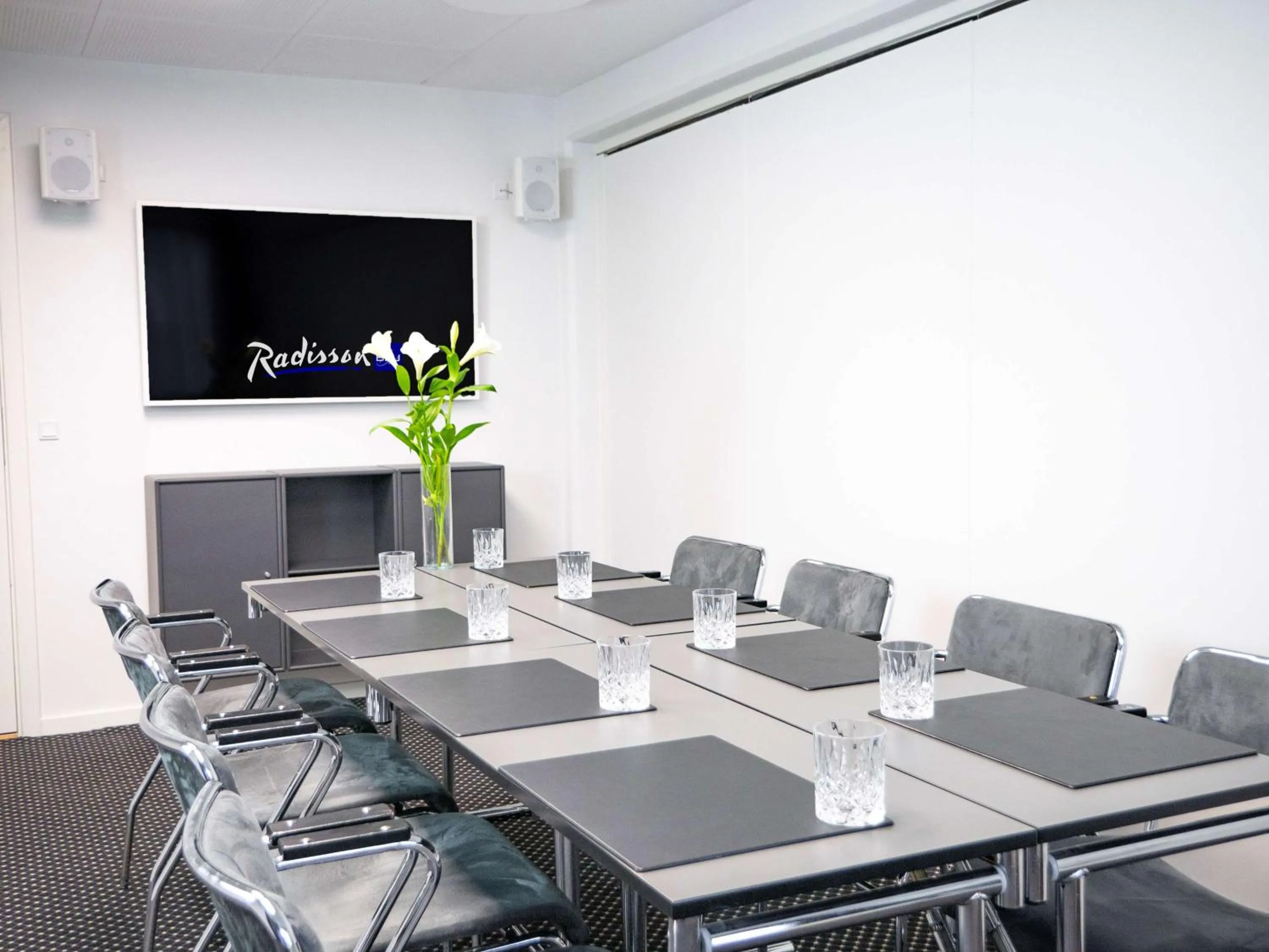 On site in Radisson Blu Limfjord Hotel, Aalborg