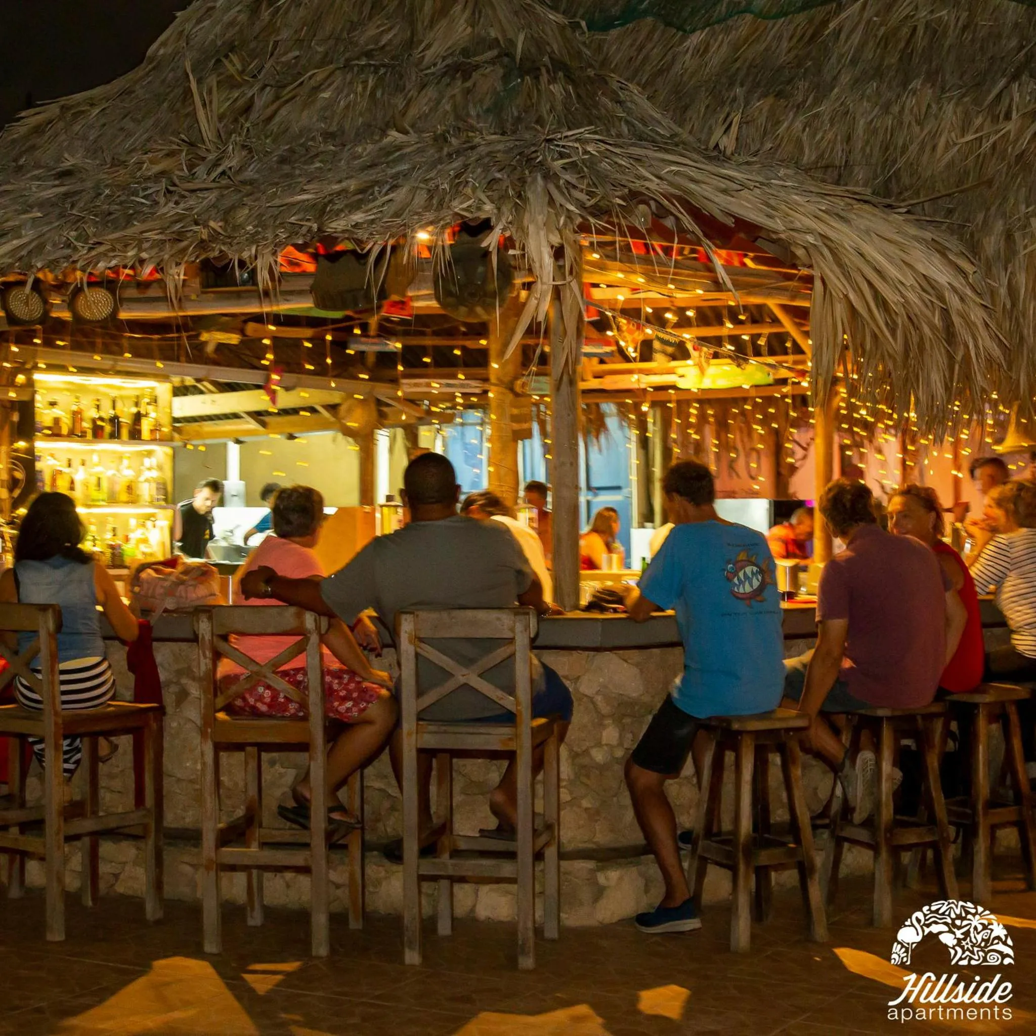 Hillside Resort Bonaire