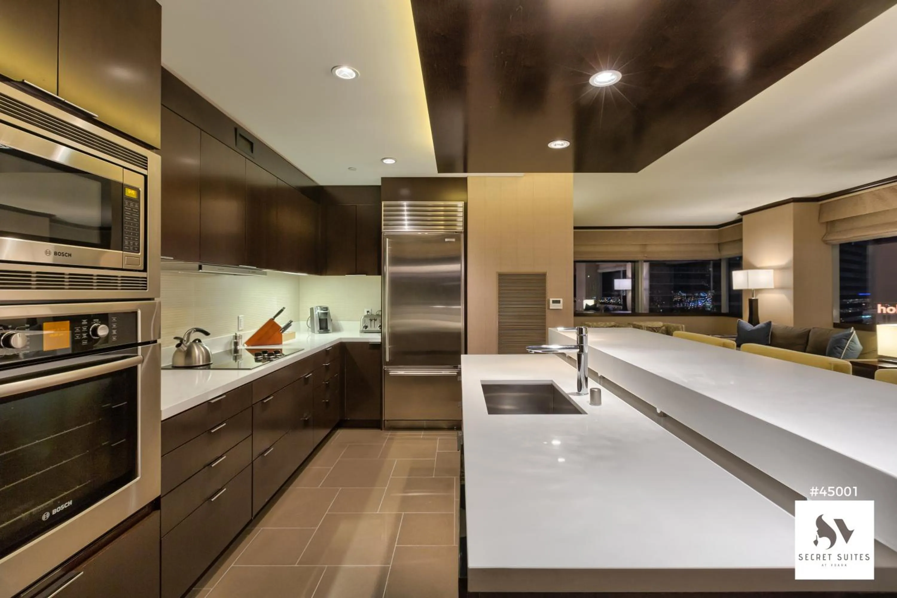 Secret Suites At Vdara