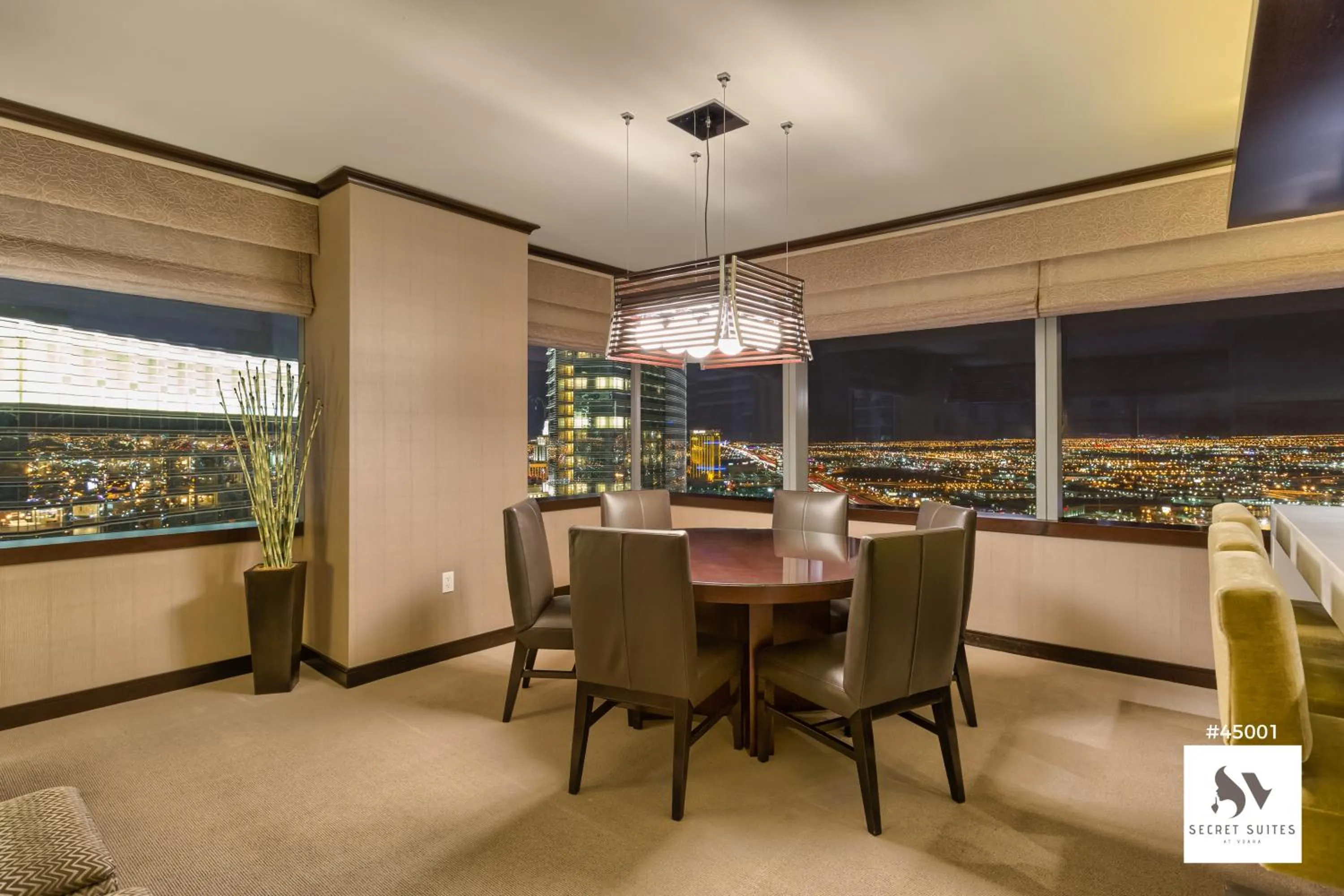 Secret Suites At Vdara