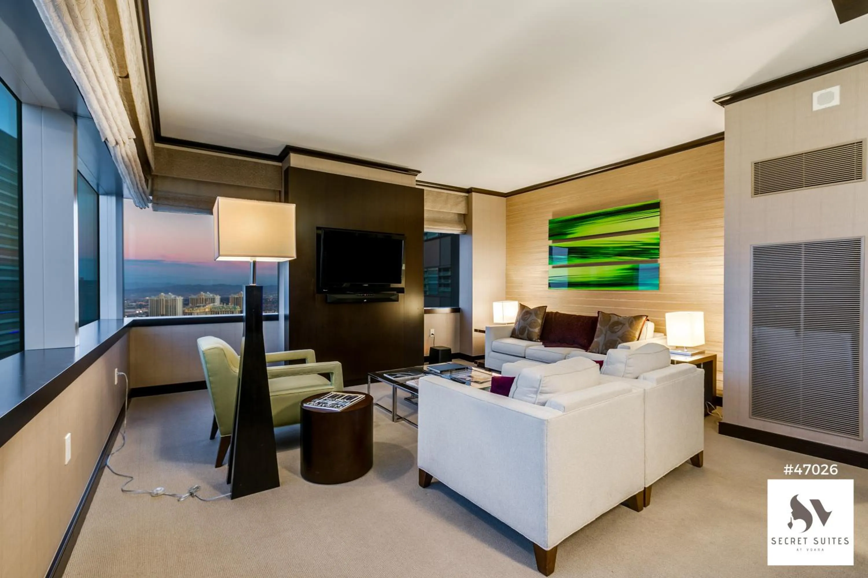 Secret Suites At Vdara