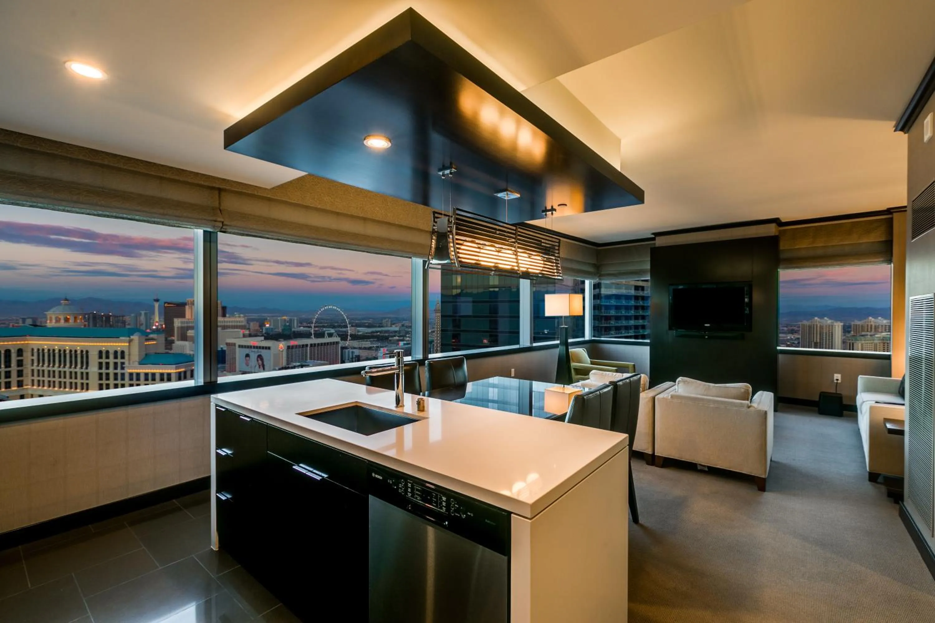 Secret Suites At Vdara