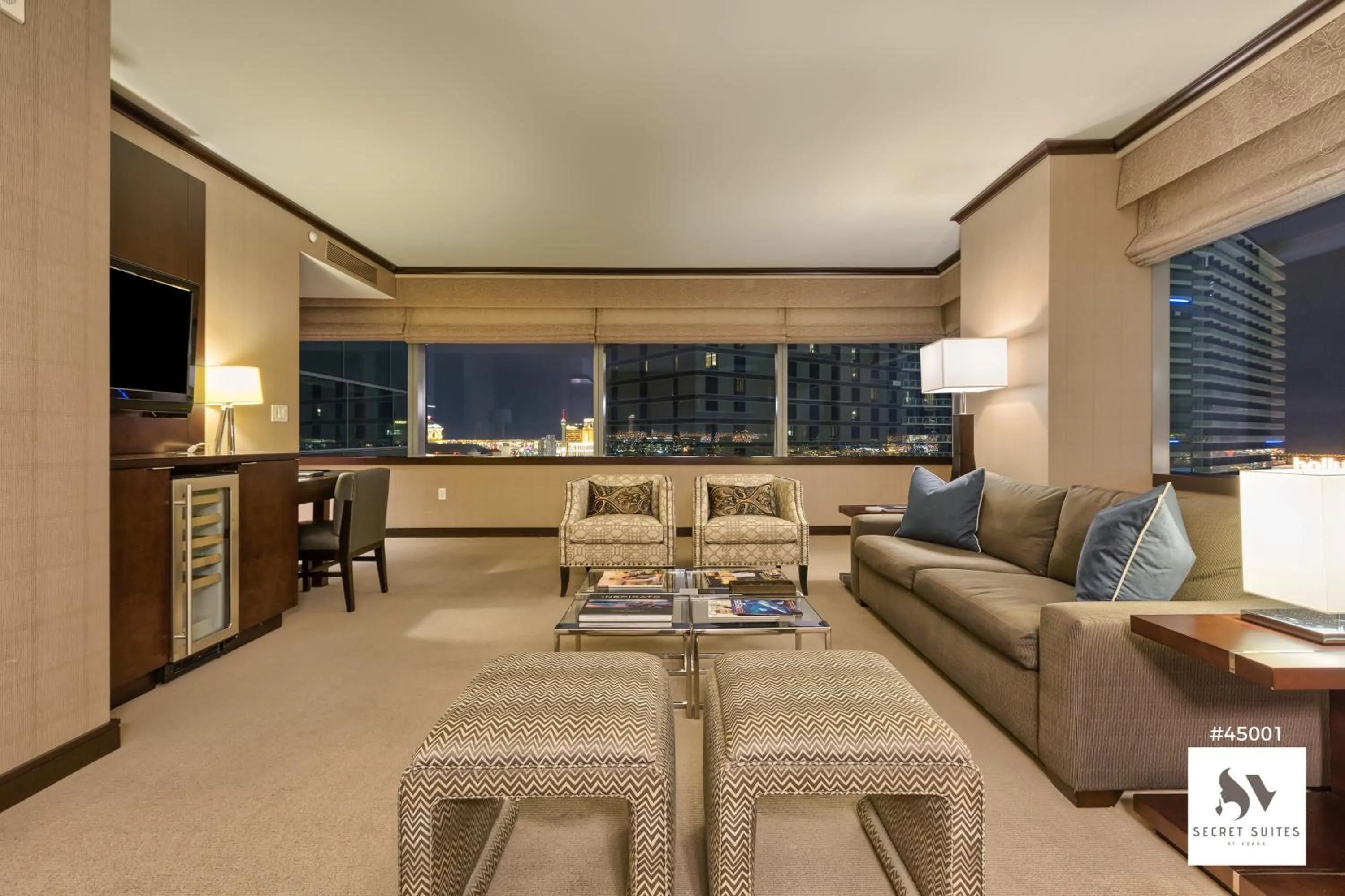 Secret Suites At Vdara