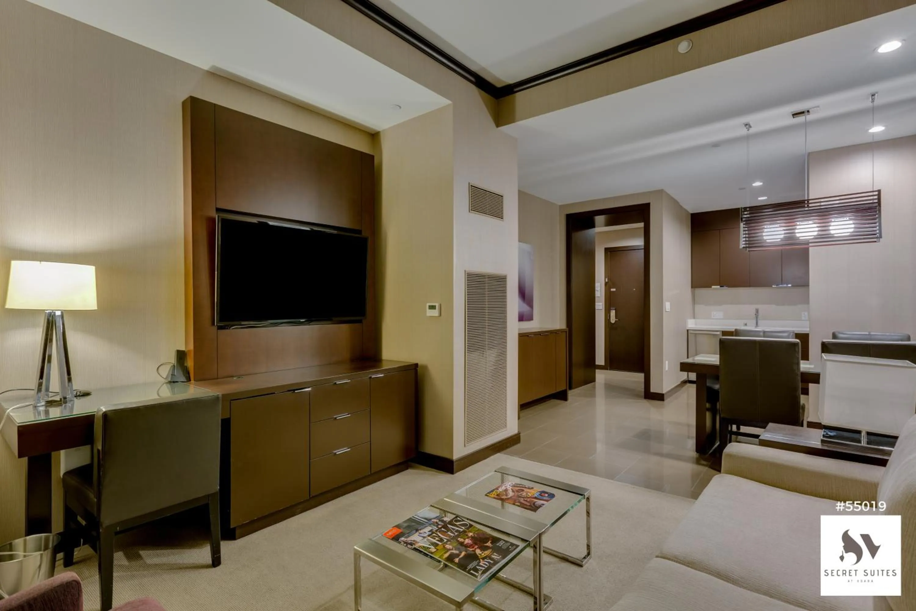 Secret Suites At Vdara