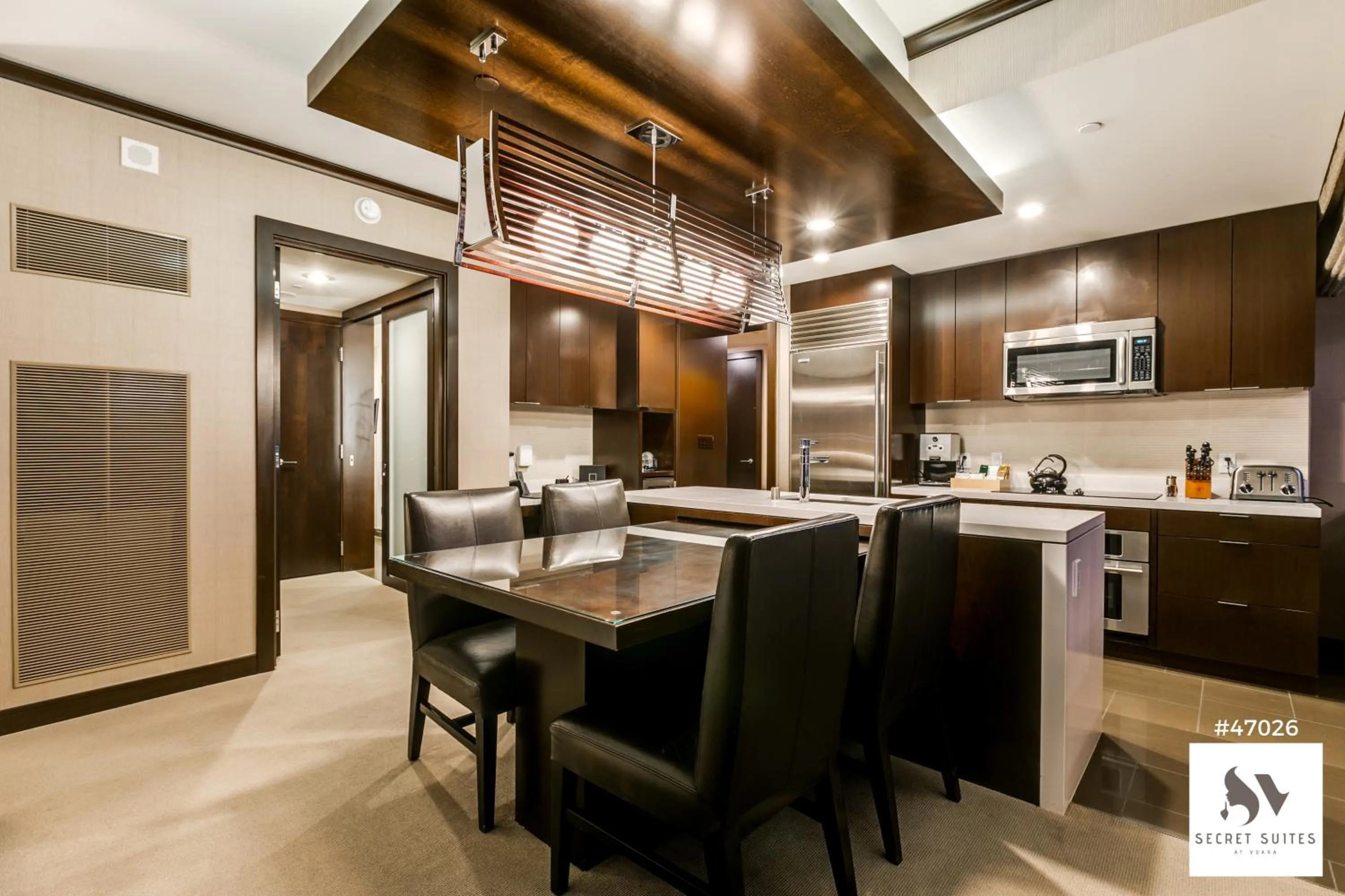 Secret Suites At Vdara