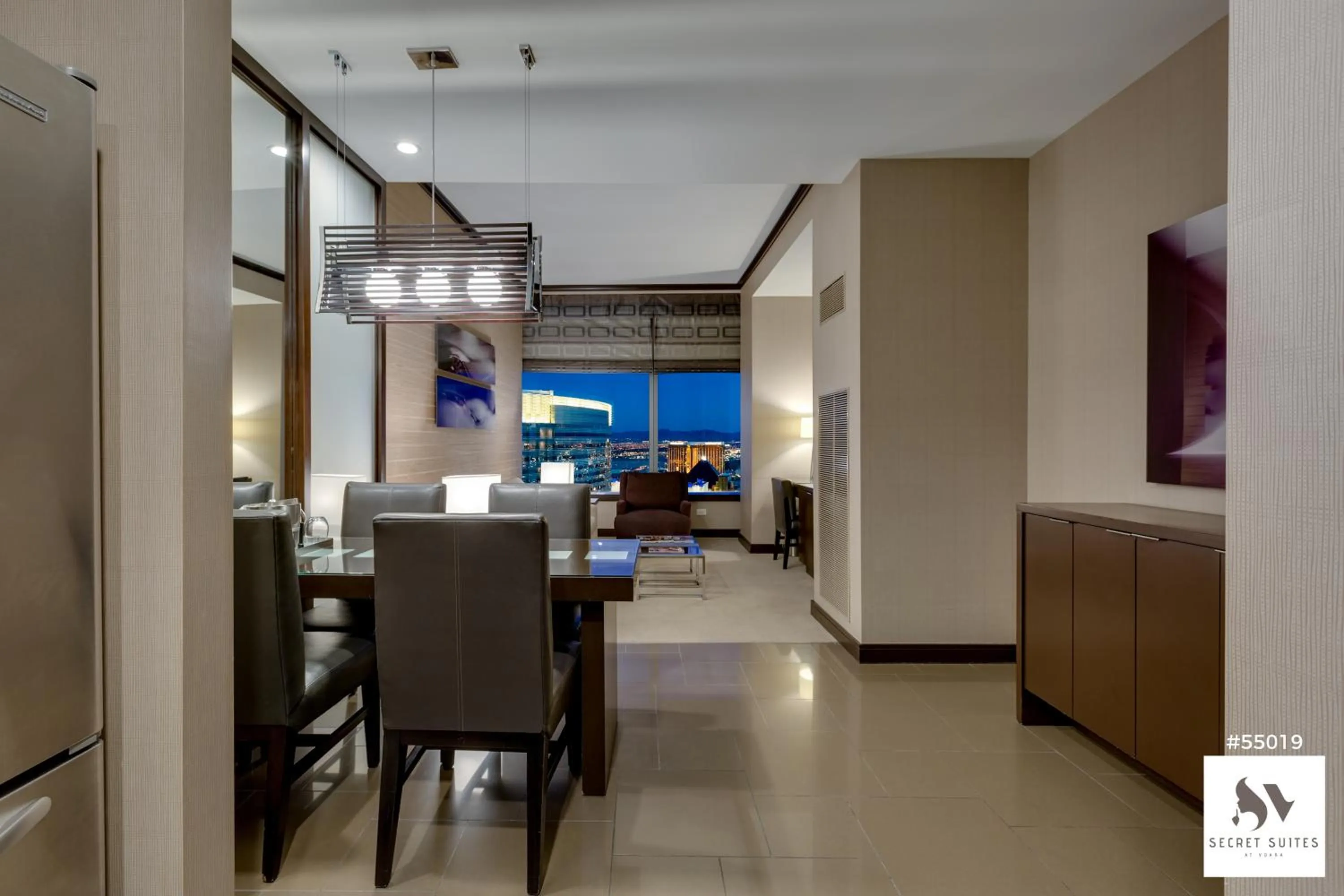 Secret Suites At Vdara