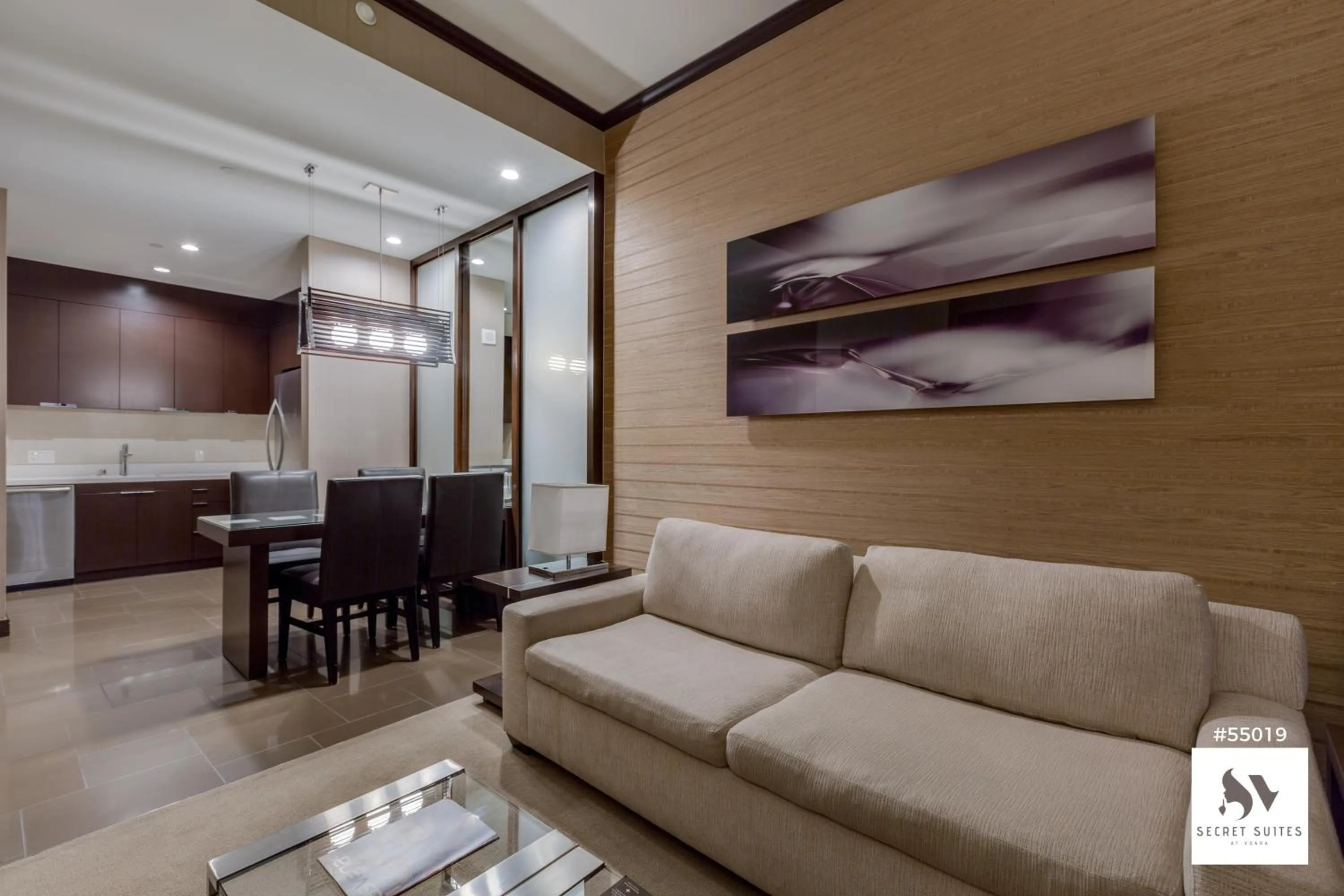 Secret Suites At Vdara