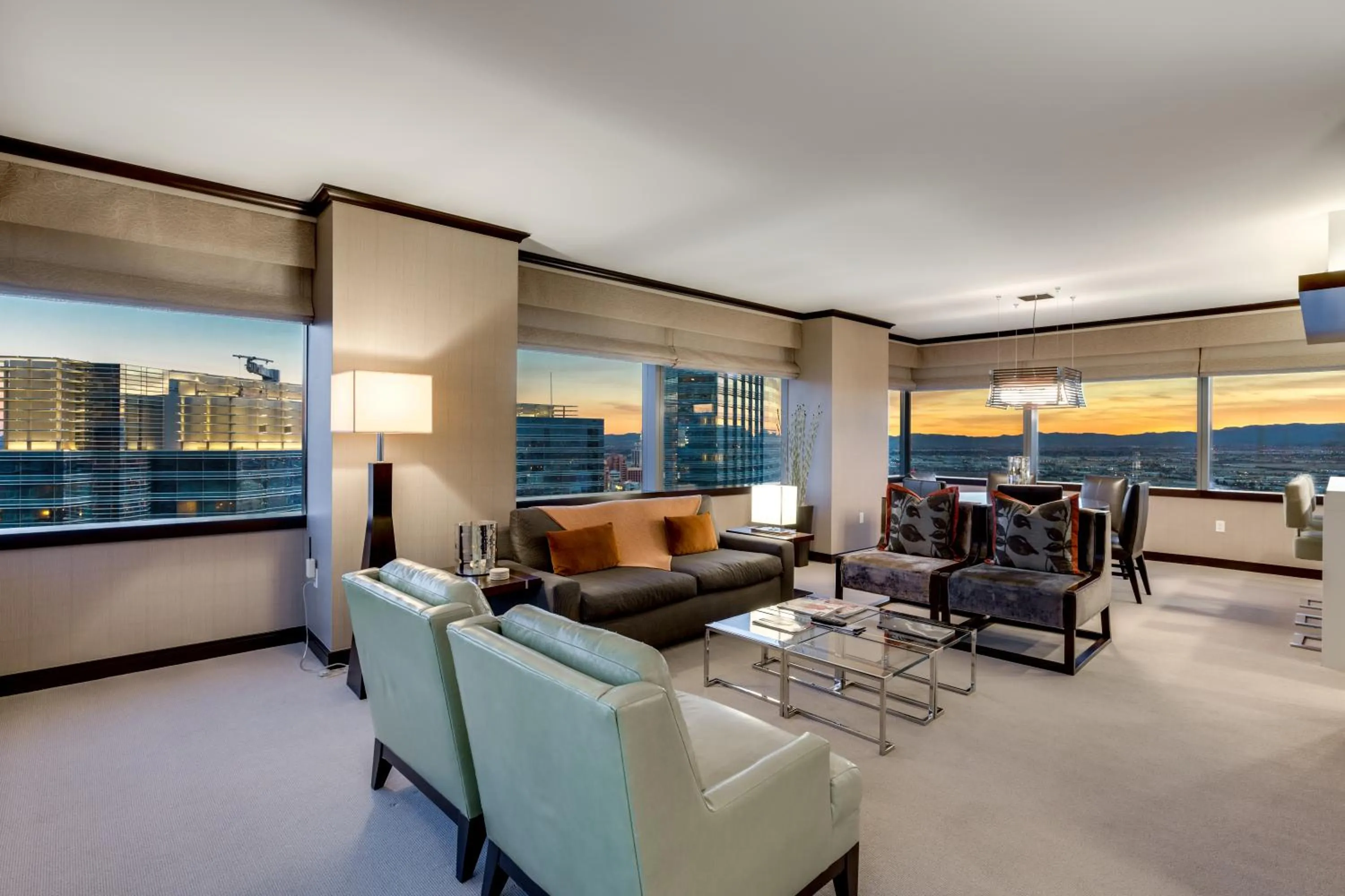 Secret Suites At Vdara
