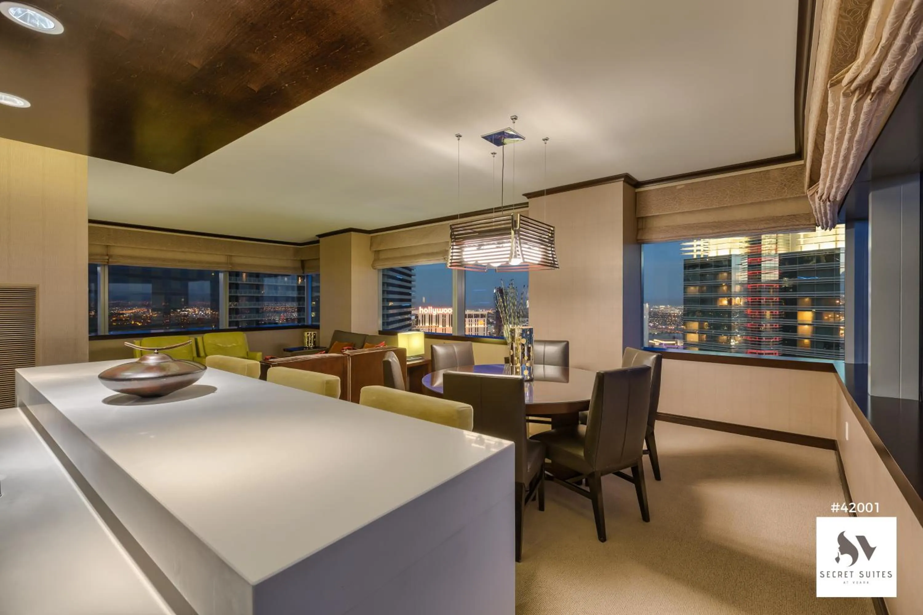 Secret Suites At Vdara