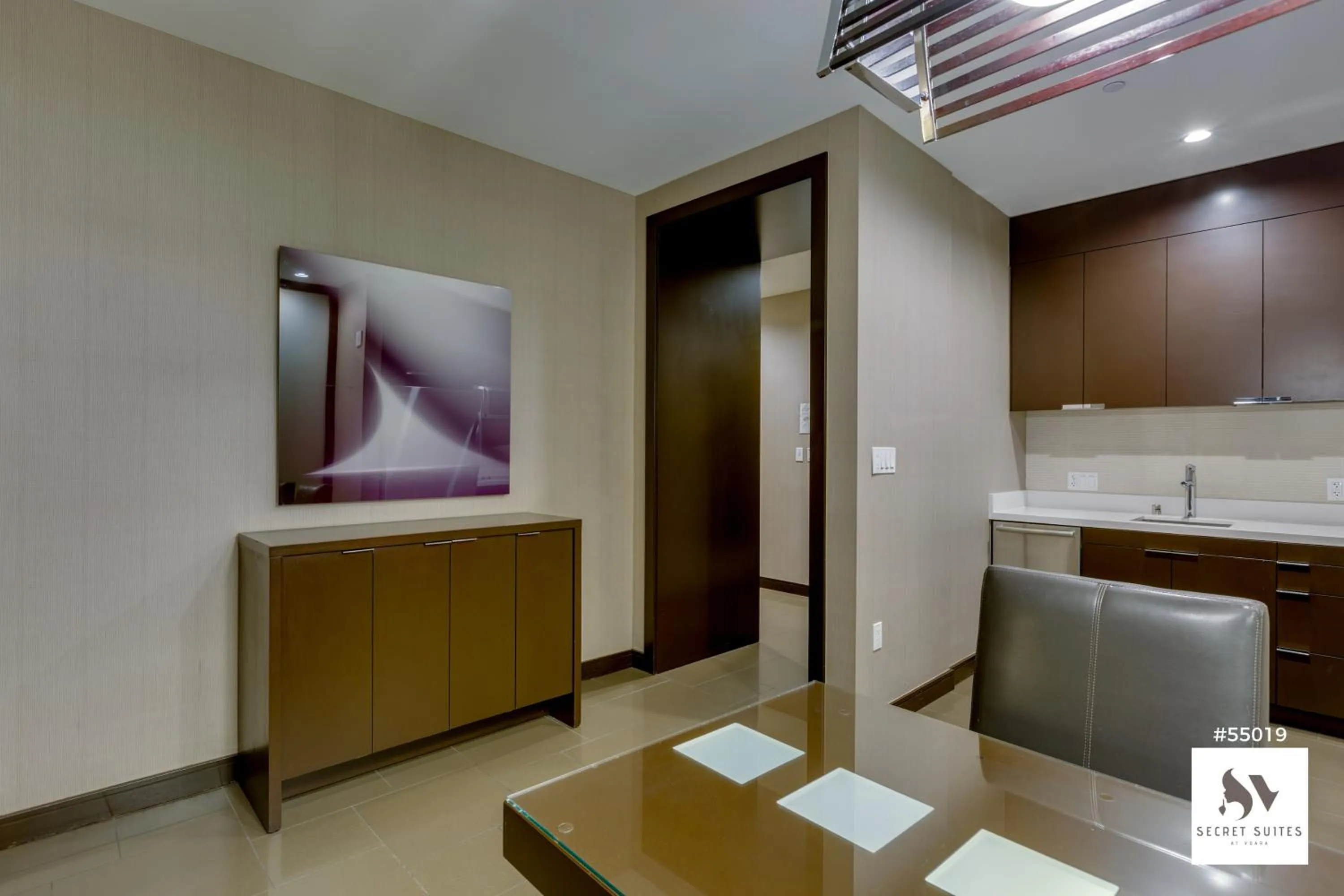 Secret Suites At Vdara